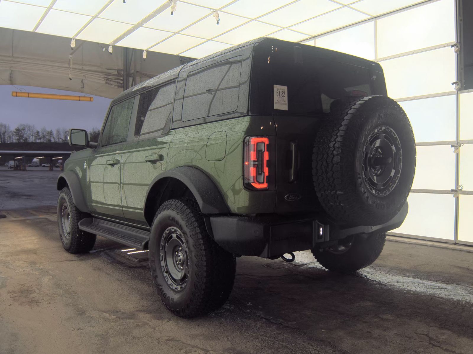 FORD BRONCO - 9