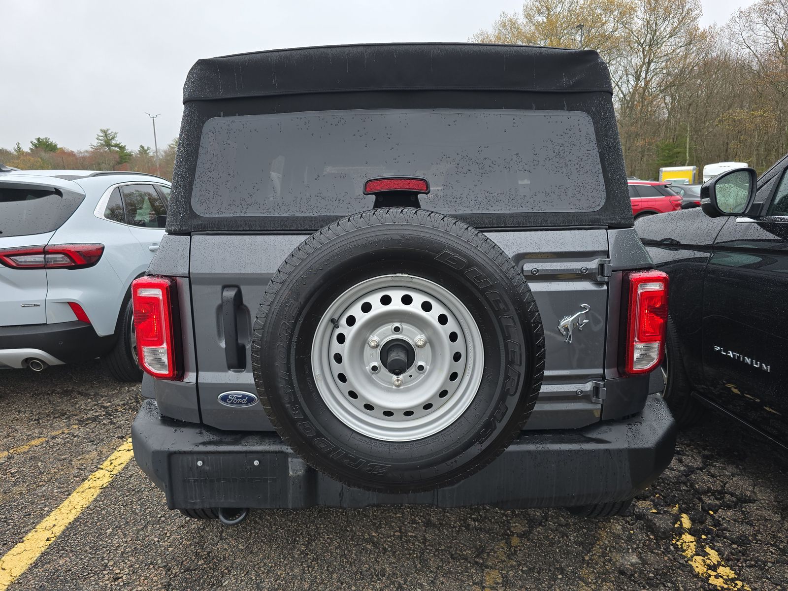 FORD BRONCO - 6