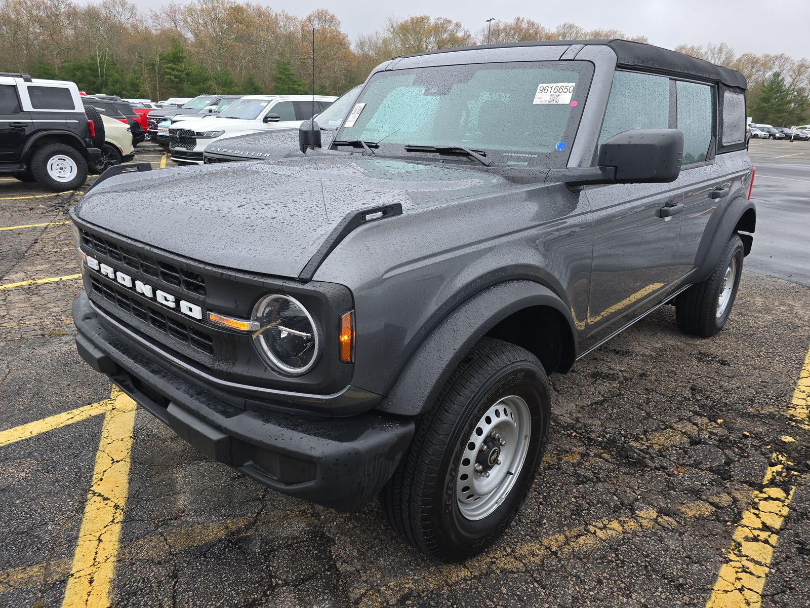 FORD BRONCO - 1