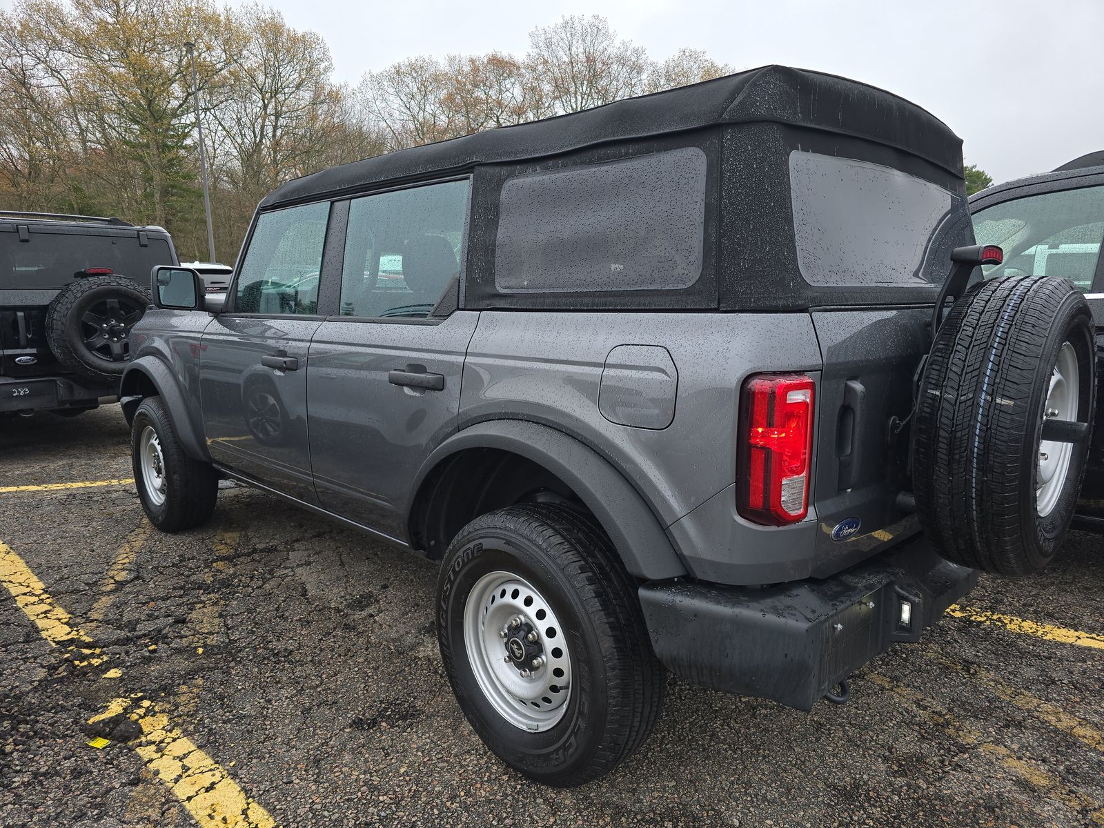 FORD BRONCO - 7