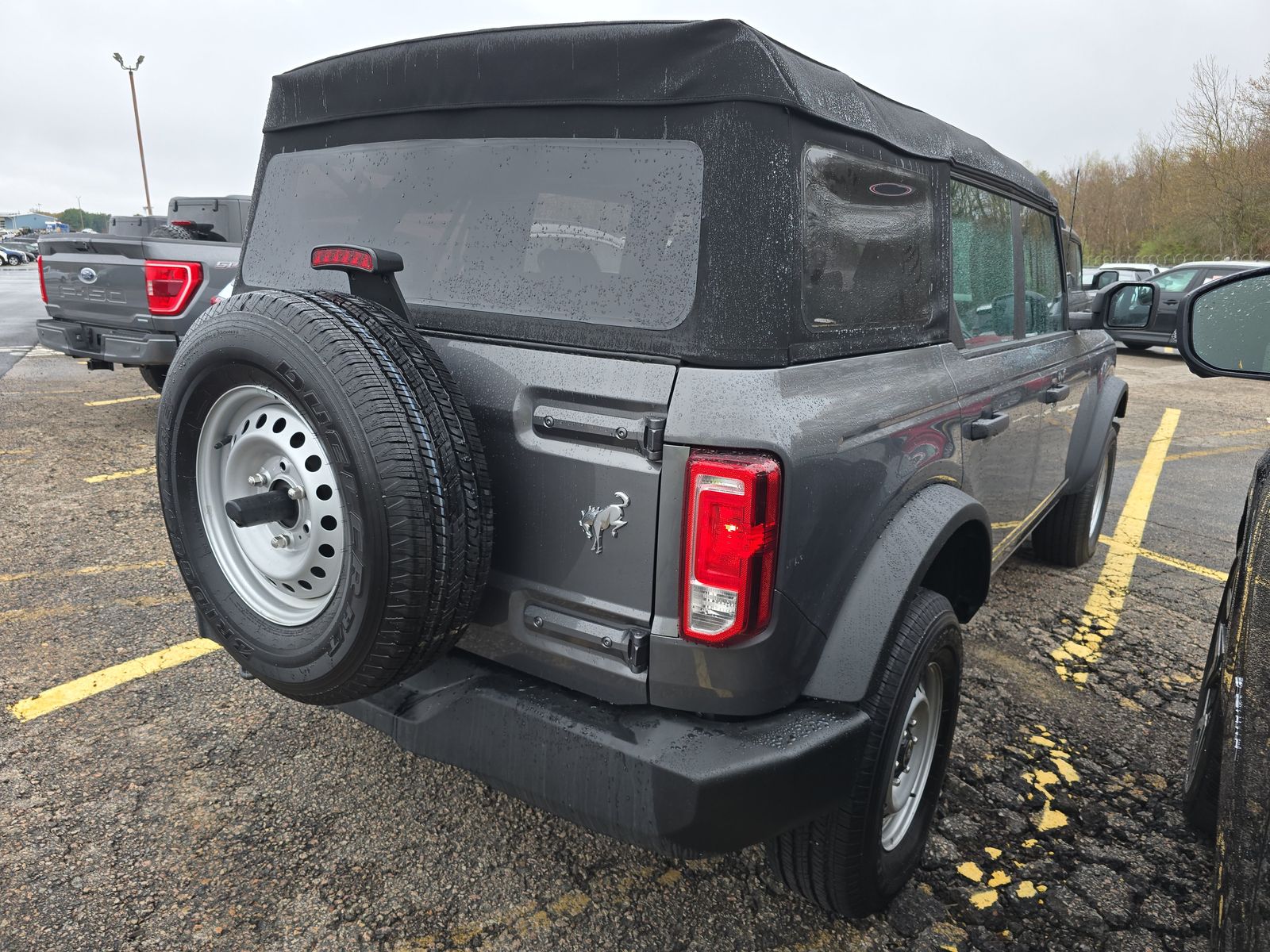 FORD BRONCO - 5