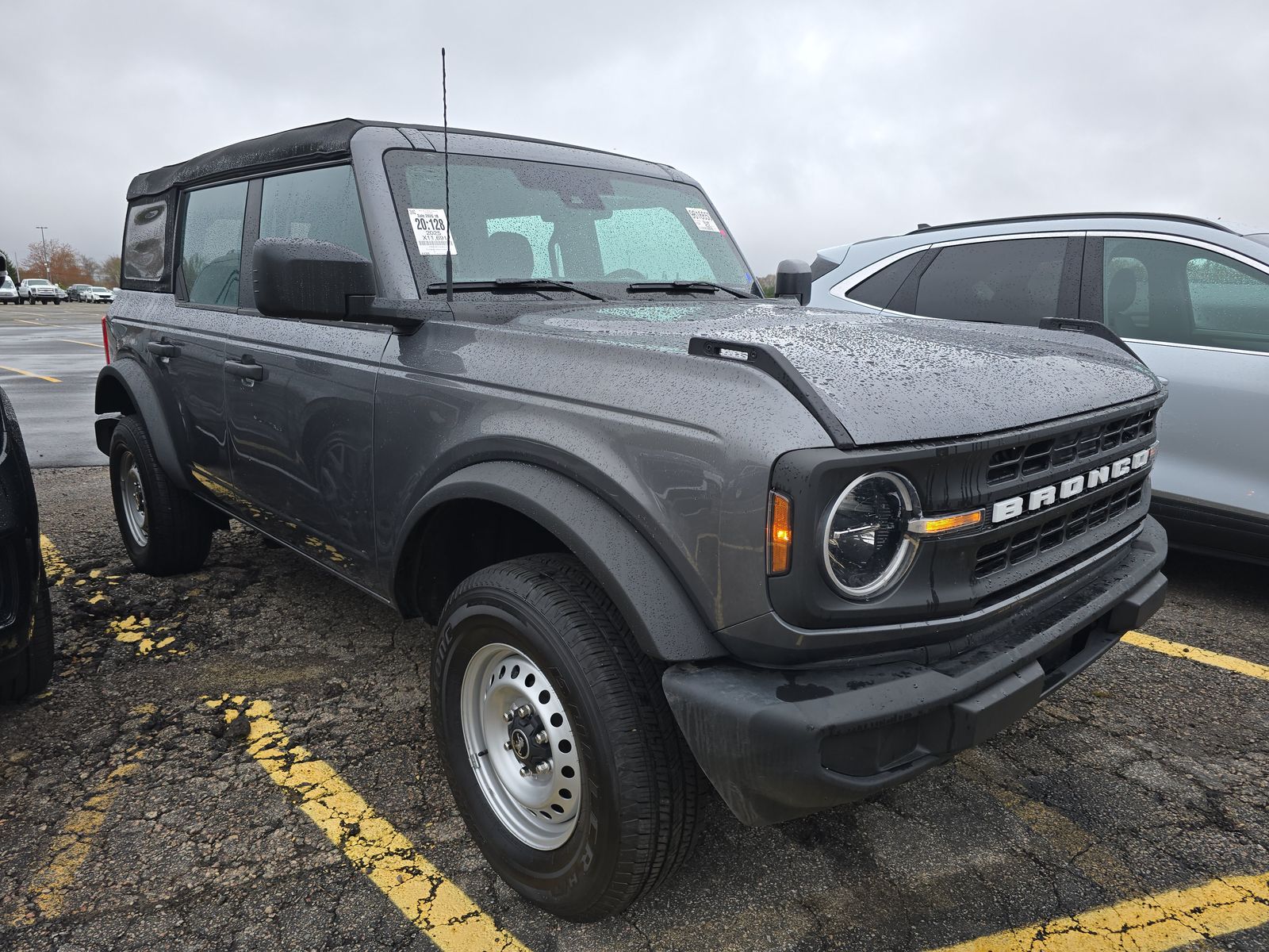 FORD BRONCO - 4