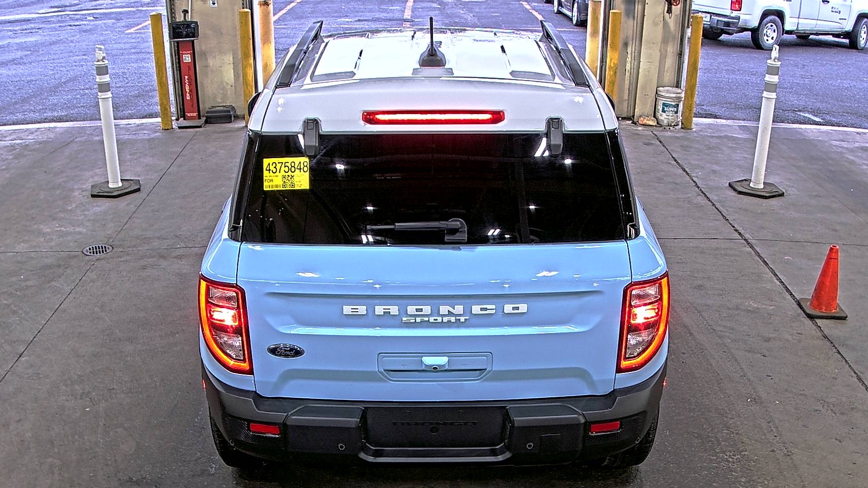 FORD BRONCO SPORT - 6