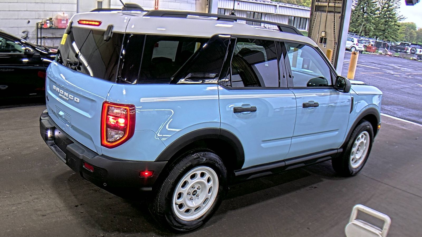 FORD BRONCO SPORT - 5