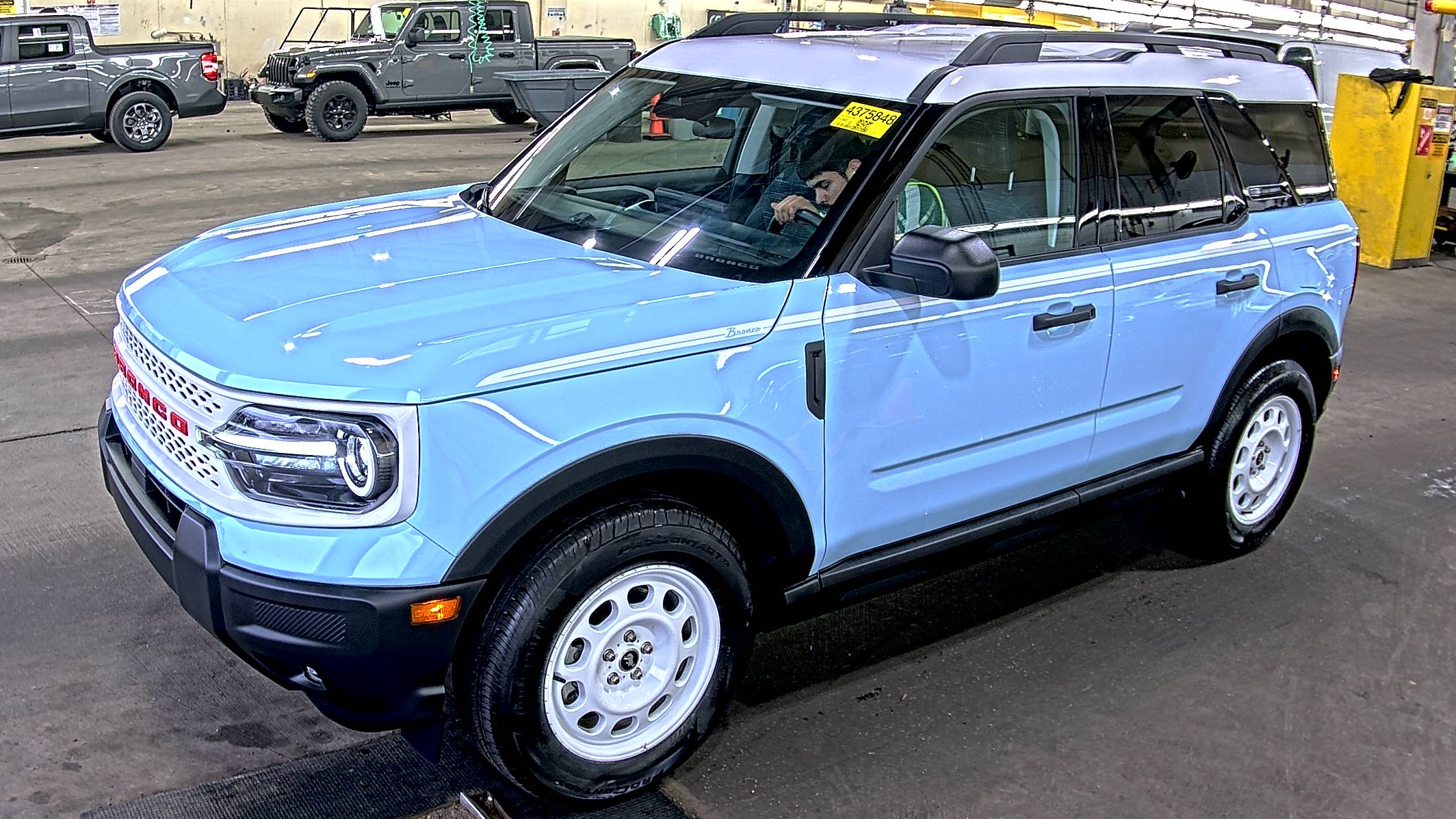 FORD BRONCO SPORT - 1