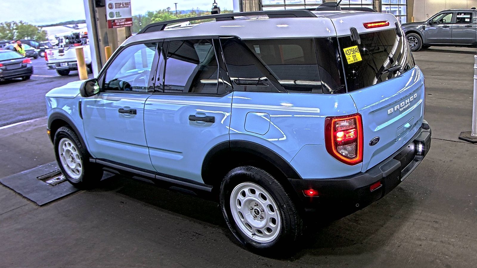 FORD BRONCO SPORT - 7