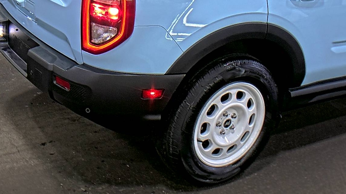 FORD BRONCO SPORT - 10