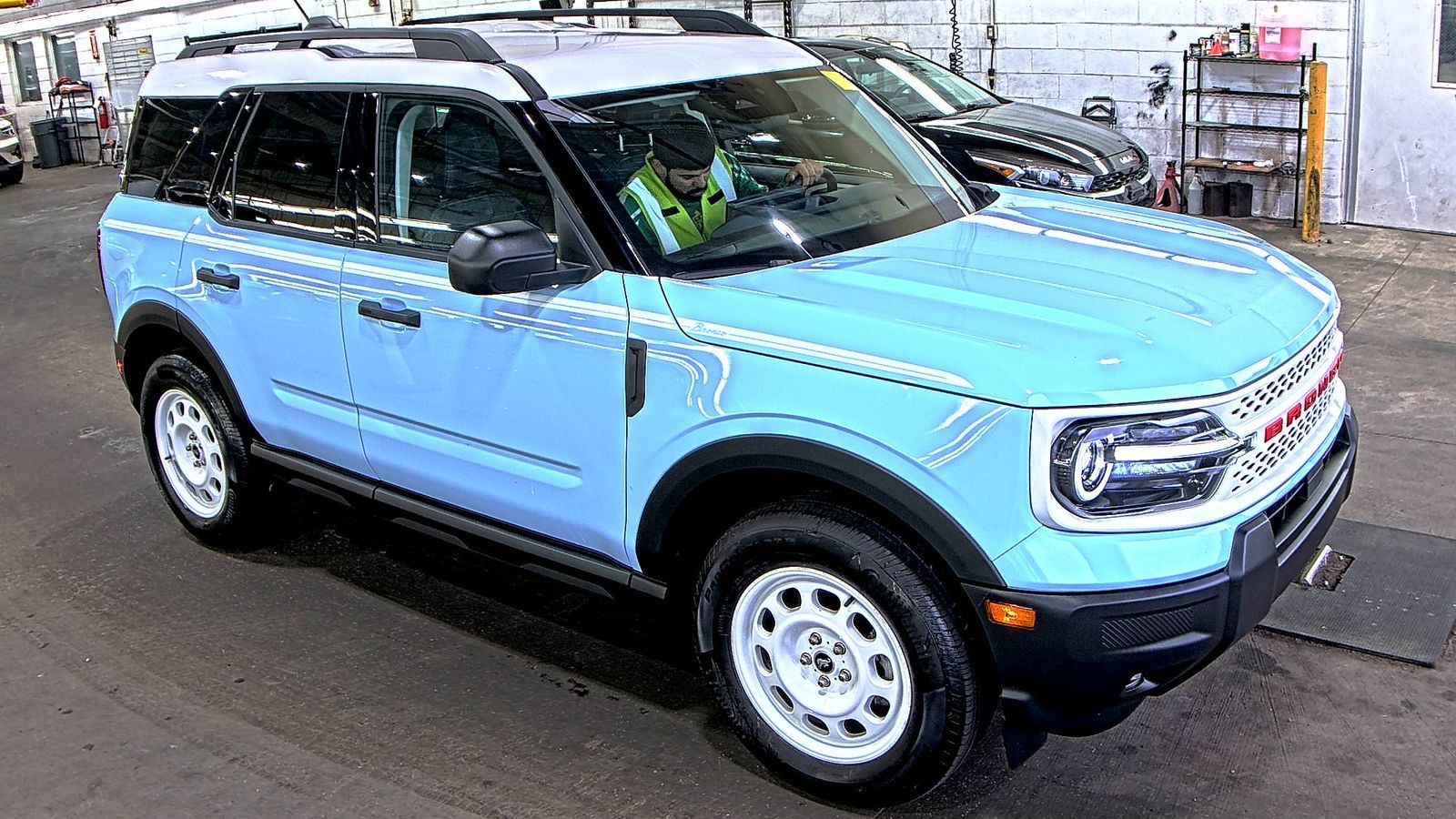 FORD BRONCO SPORT - 4