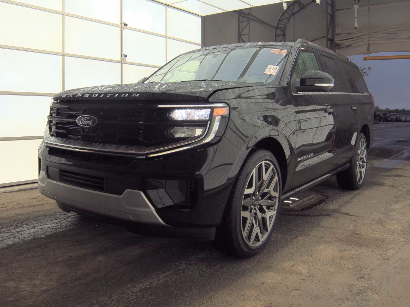FORD EXPEDITION MAX - 1