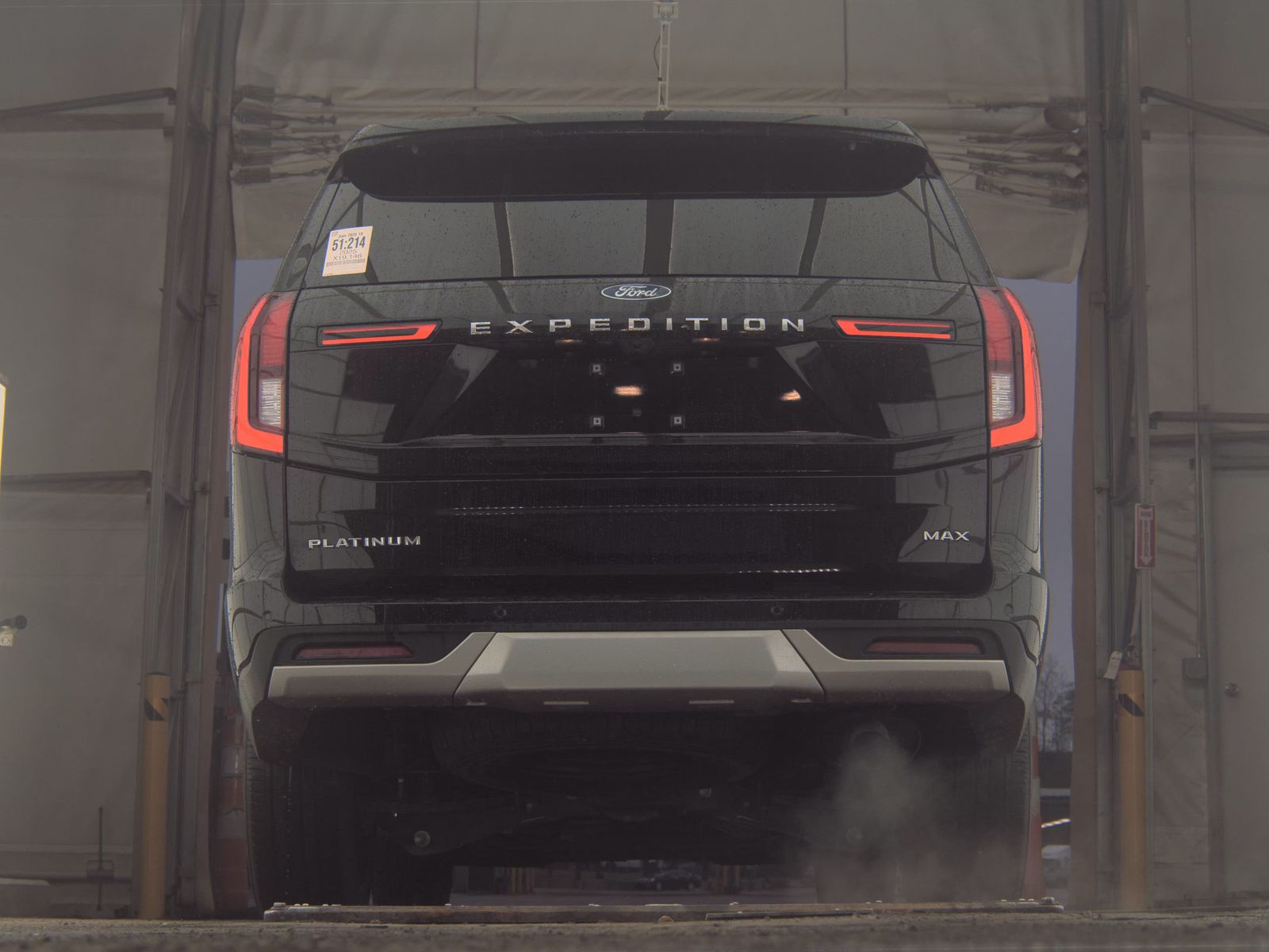 FORD EXPEDITION MAX - 8