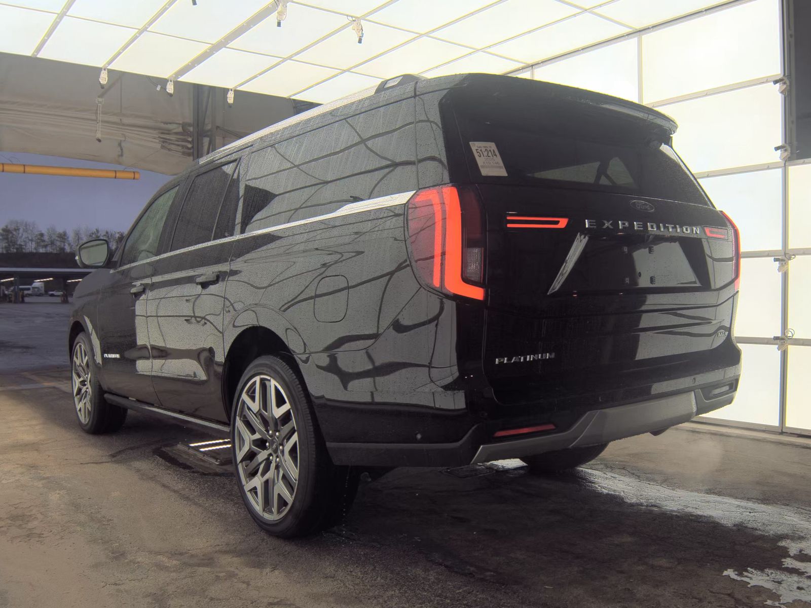 FORD EXPEDITION MAX - 9