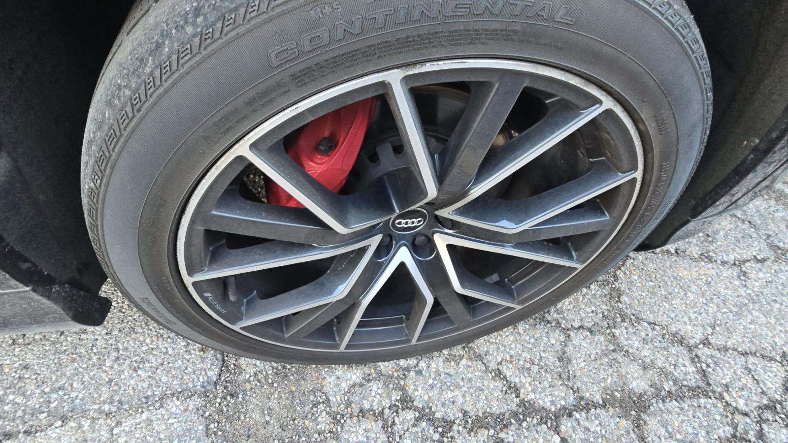 2019 Audi Q8 Prestige AWD