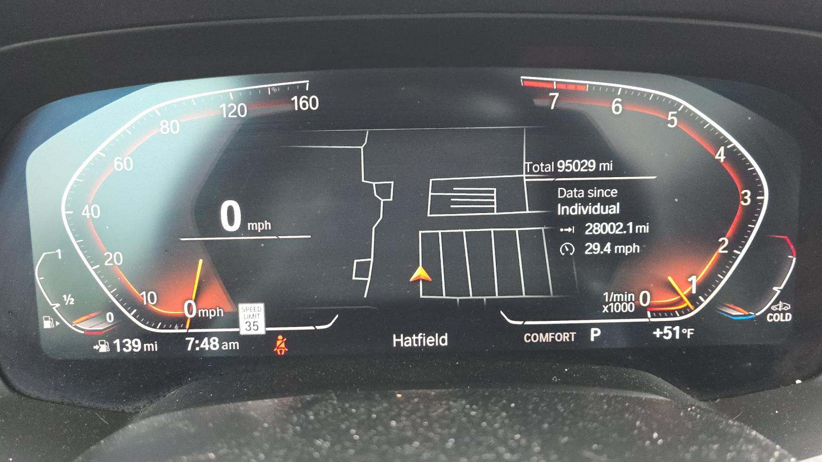 2020 BMW X5 xDrive40i AWD