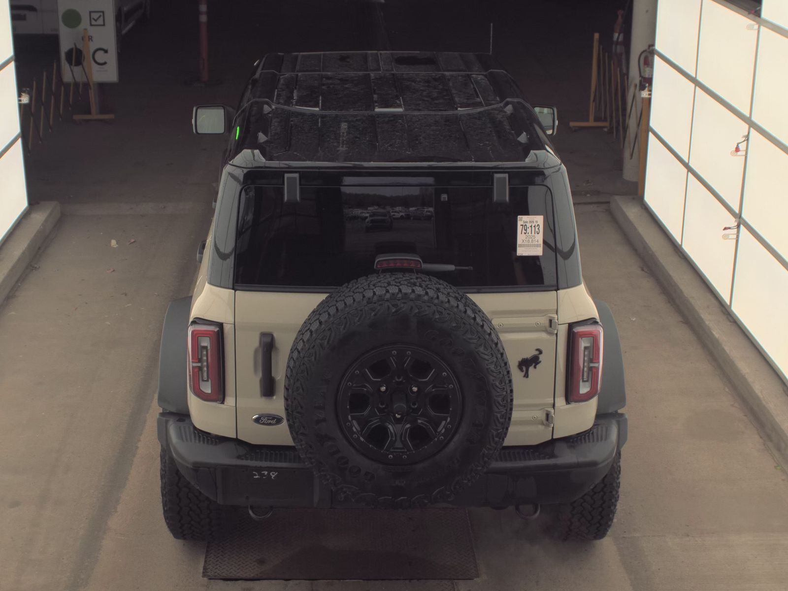 FORD BRONCO - 7