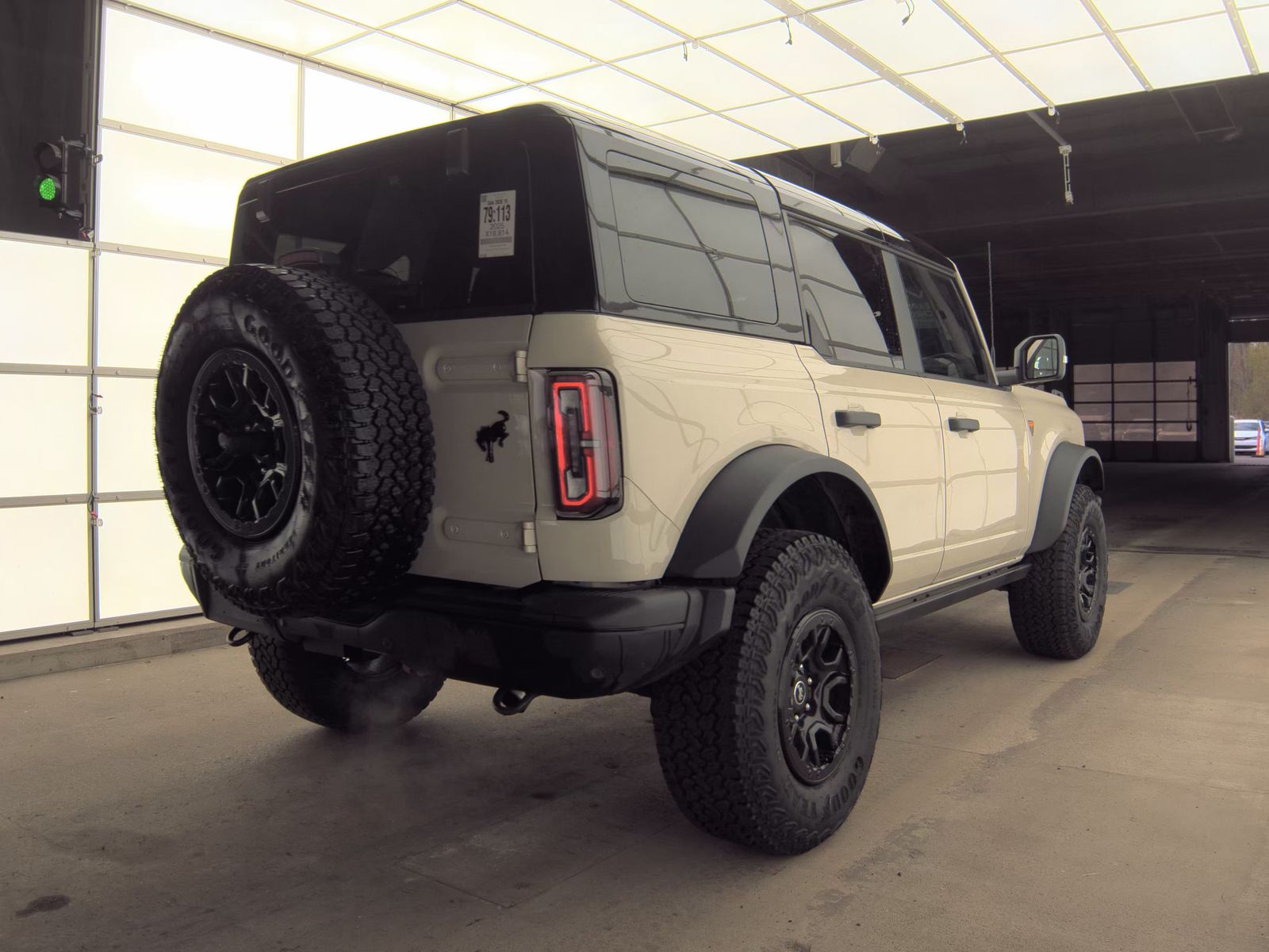 FORD BRONCO - 6
