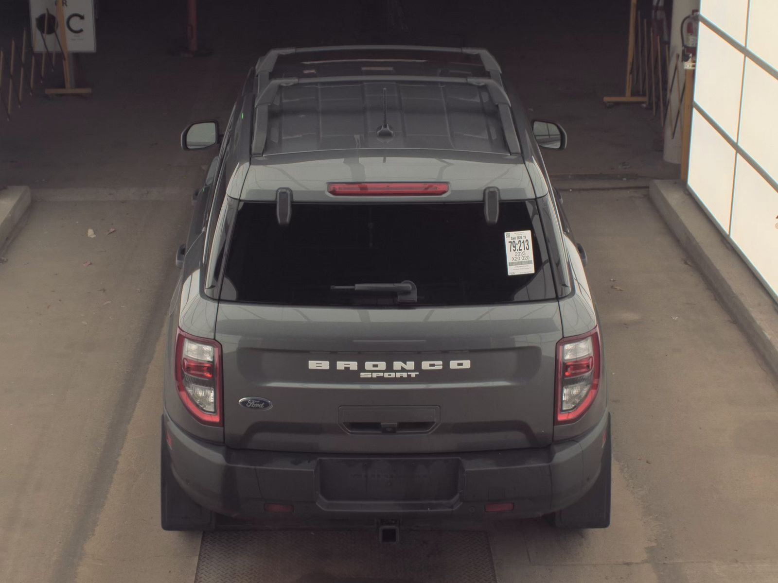 FORD BRONCO - 7