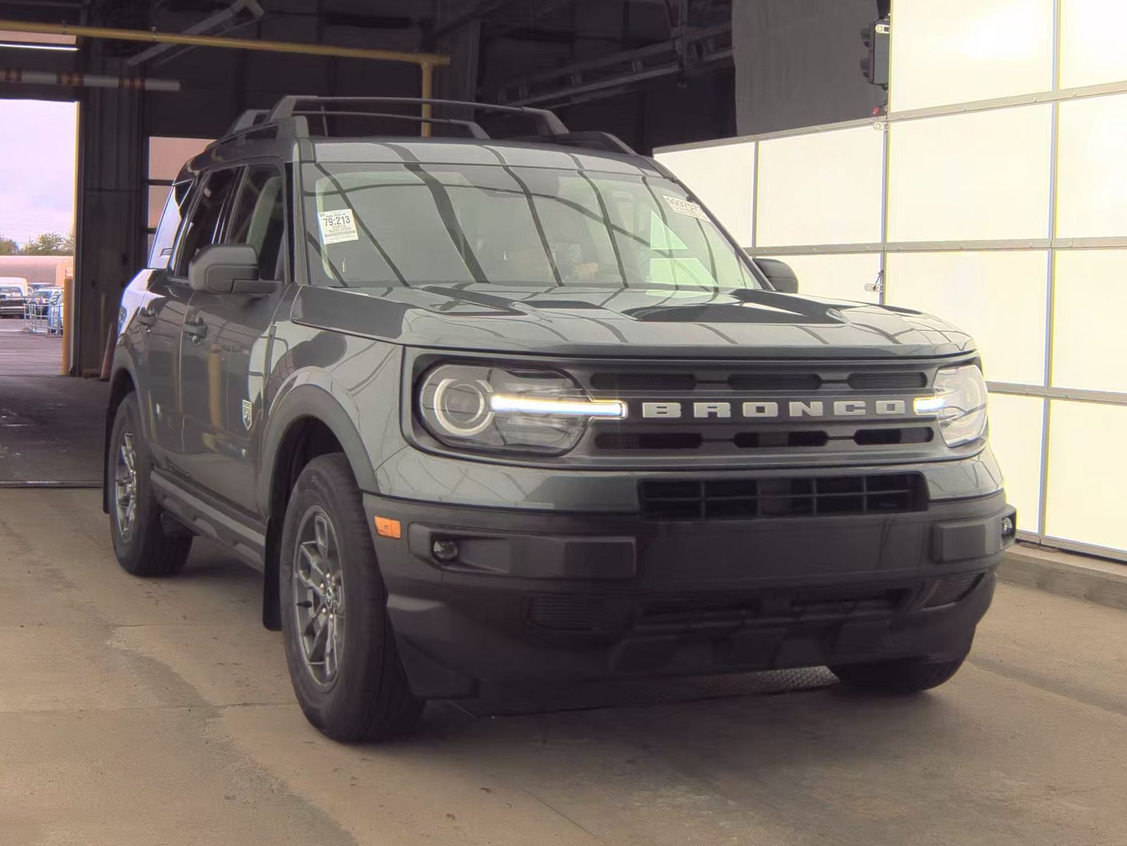 FORD BRONCO - 5