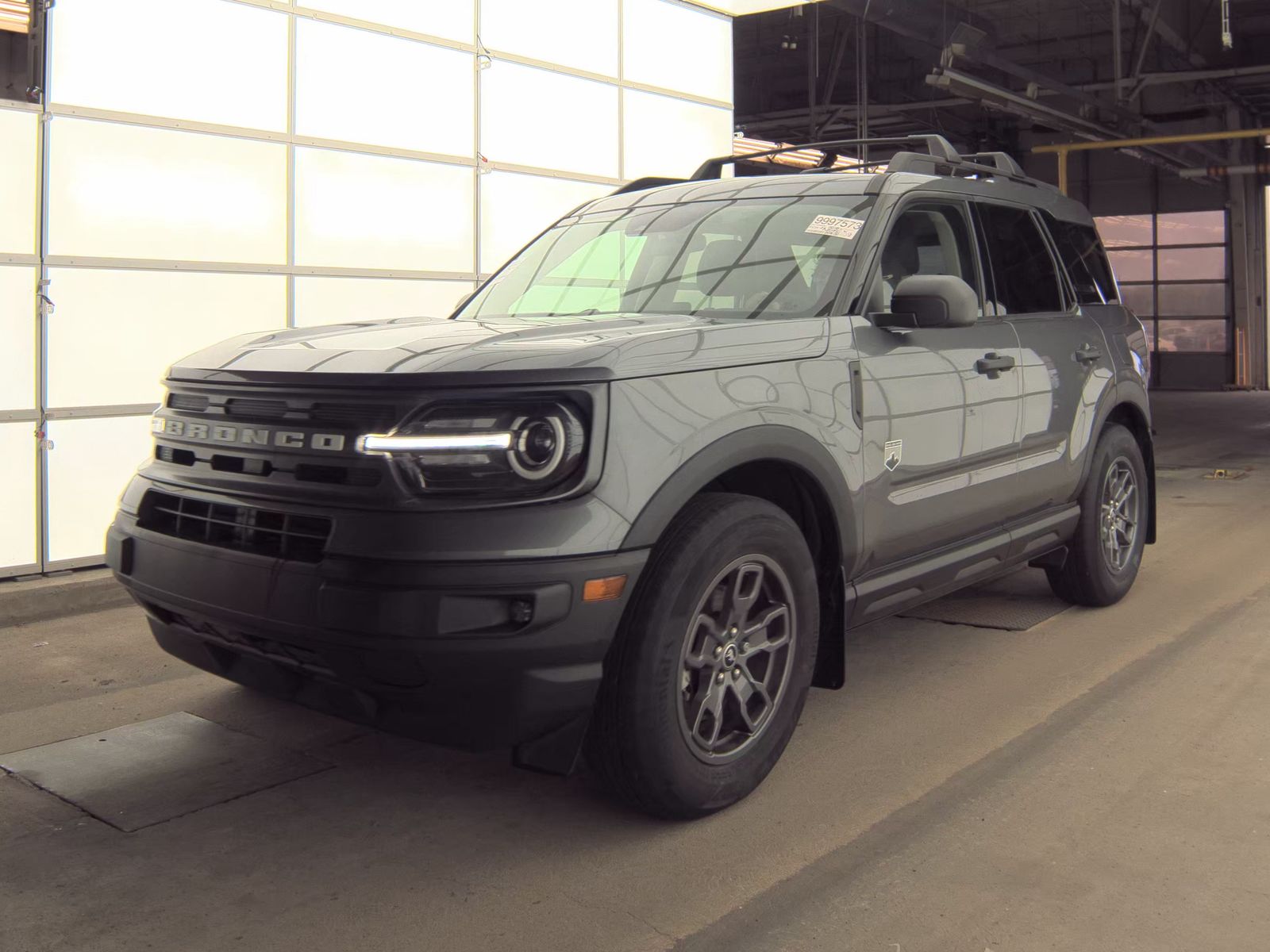 FORD BRONCO - 1