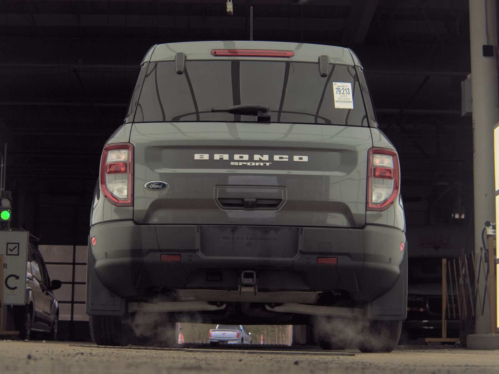 FORD BRONCO - 8