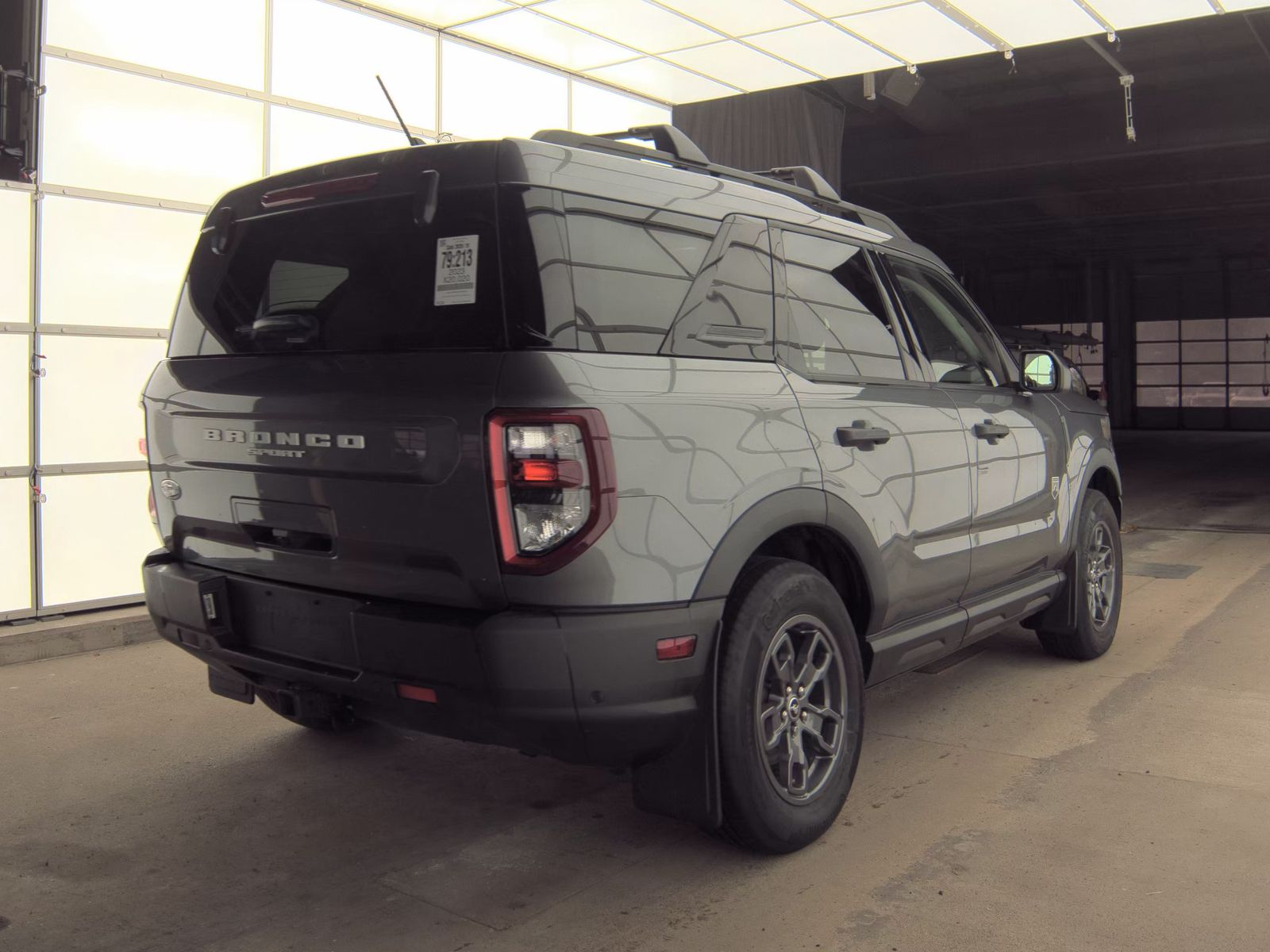 FORD BRONCO - 6