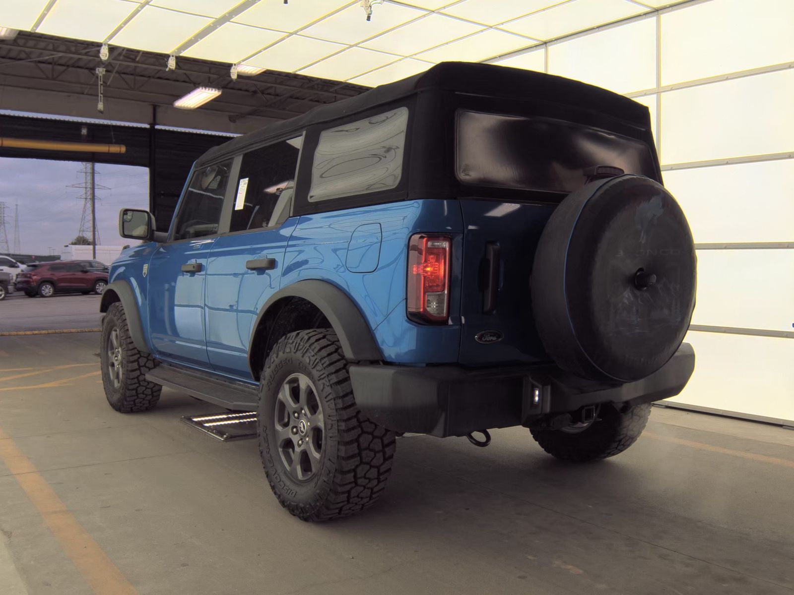 FORD BRONCO - 9