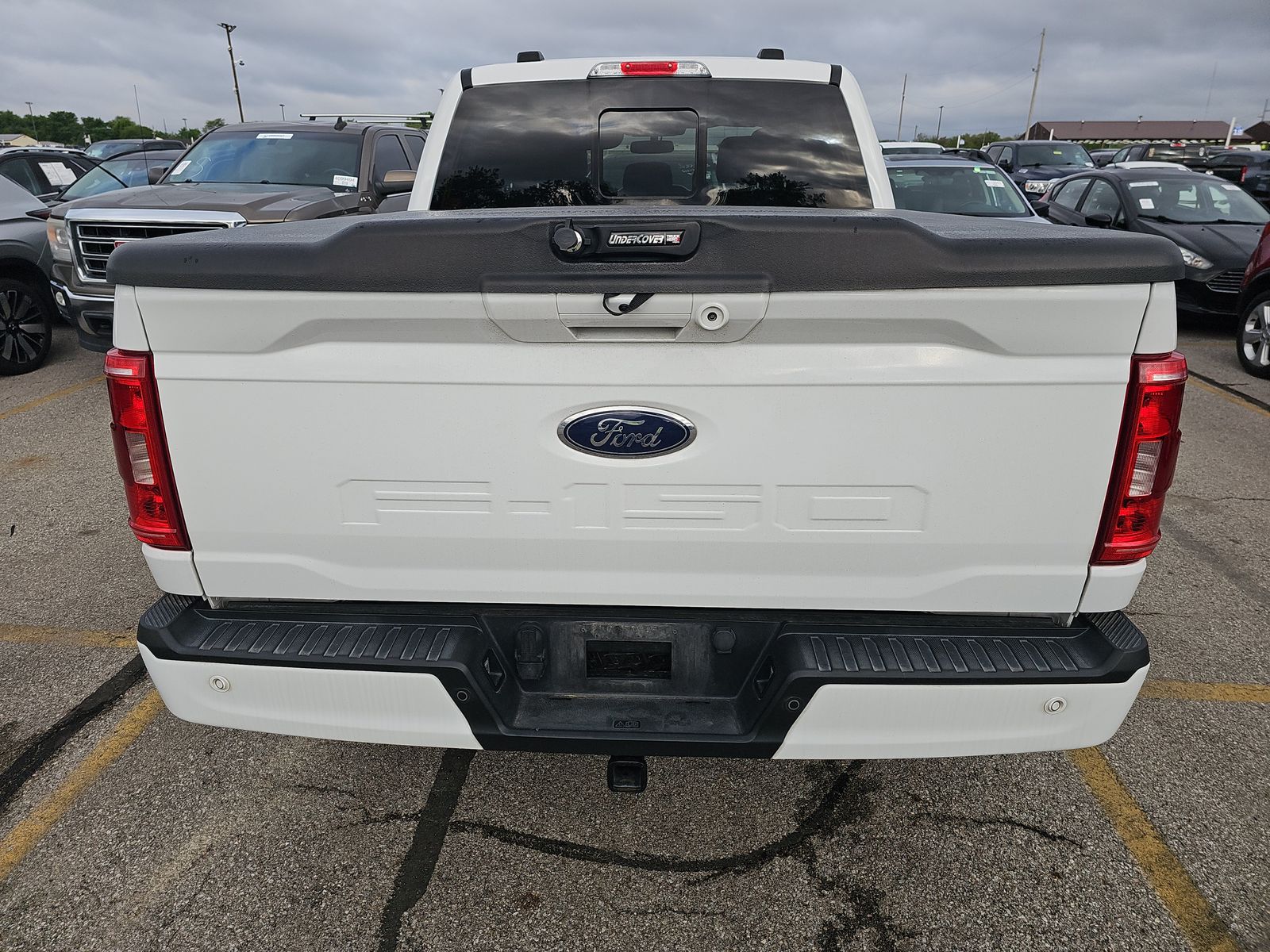 FORD UNKNOWN - 6
