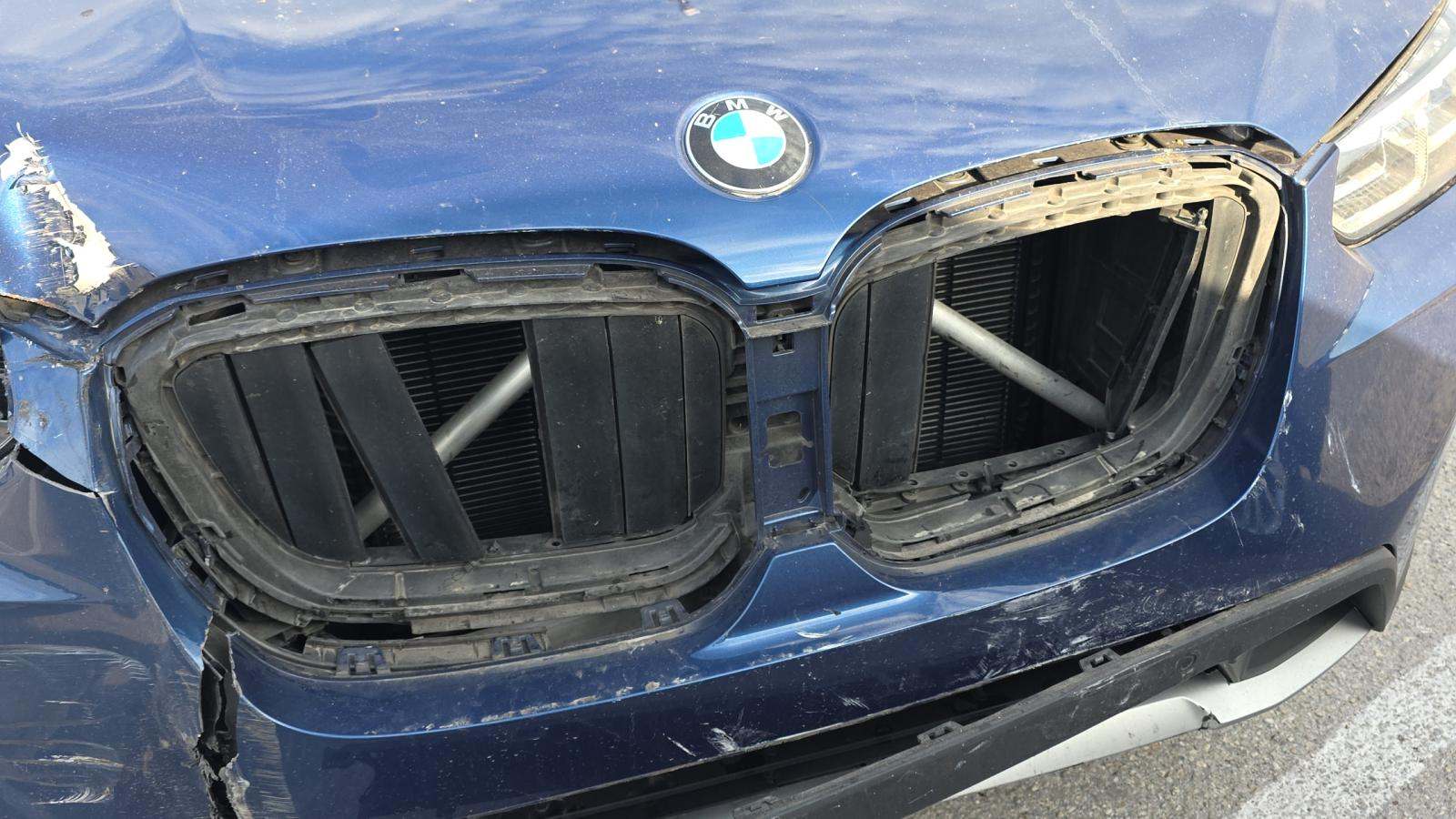 2022 BMW X3 xDrive30i AWD