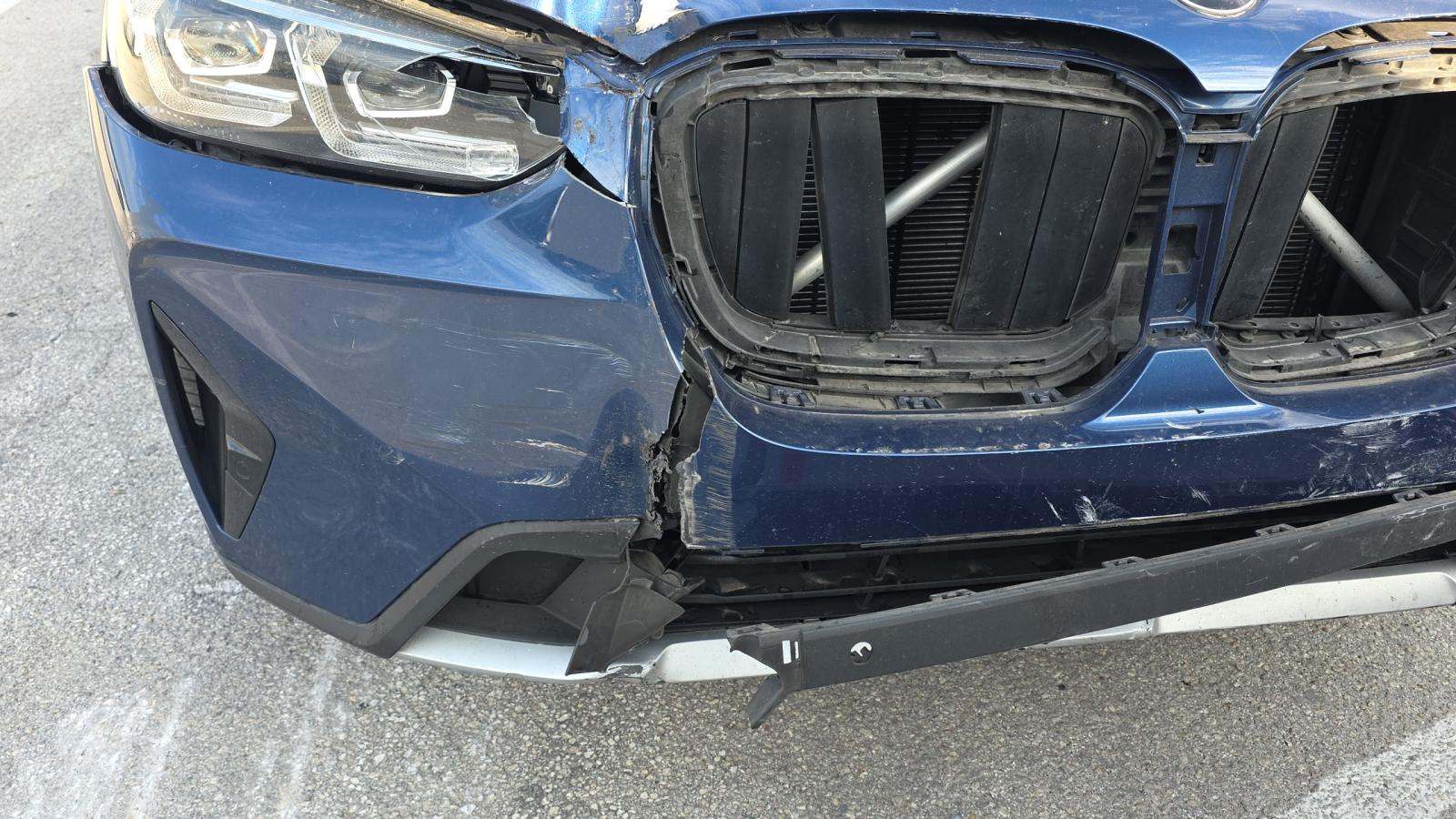 2022 BMW X3 xDrive30i AWD