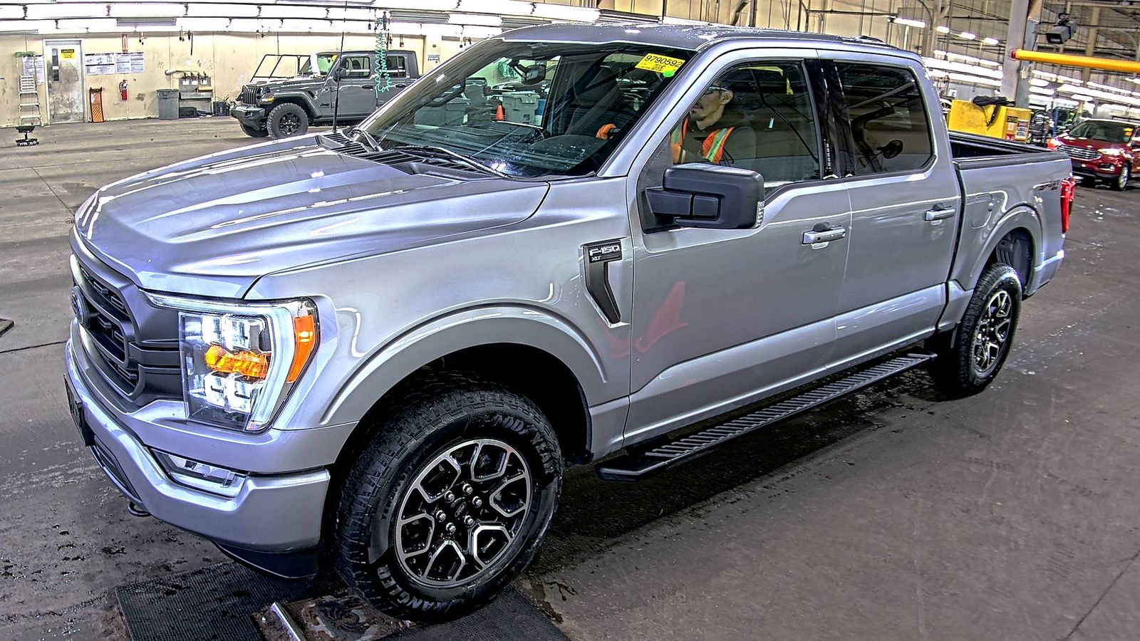 FORD F-150 - 1