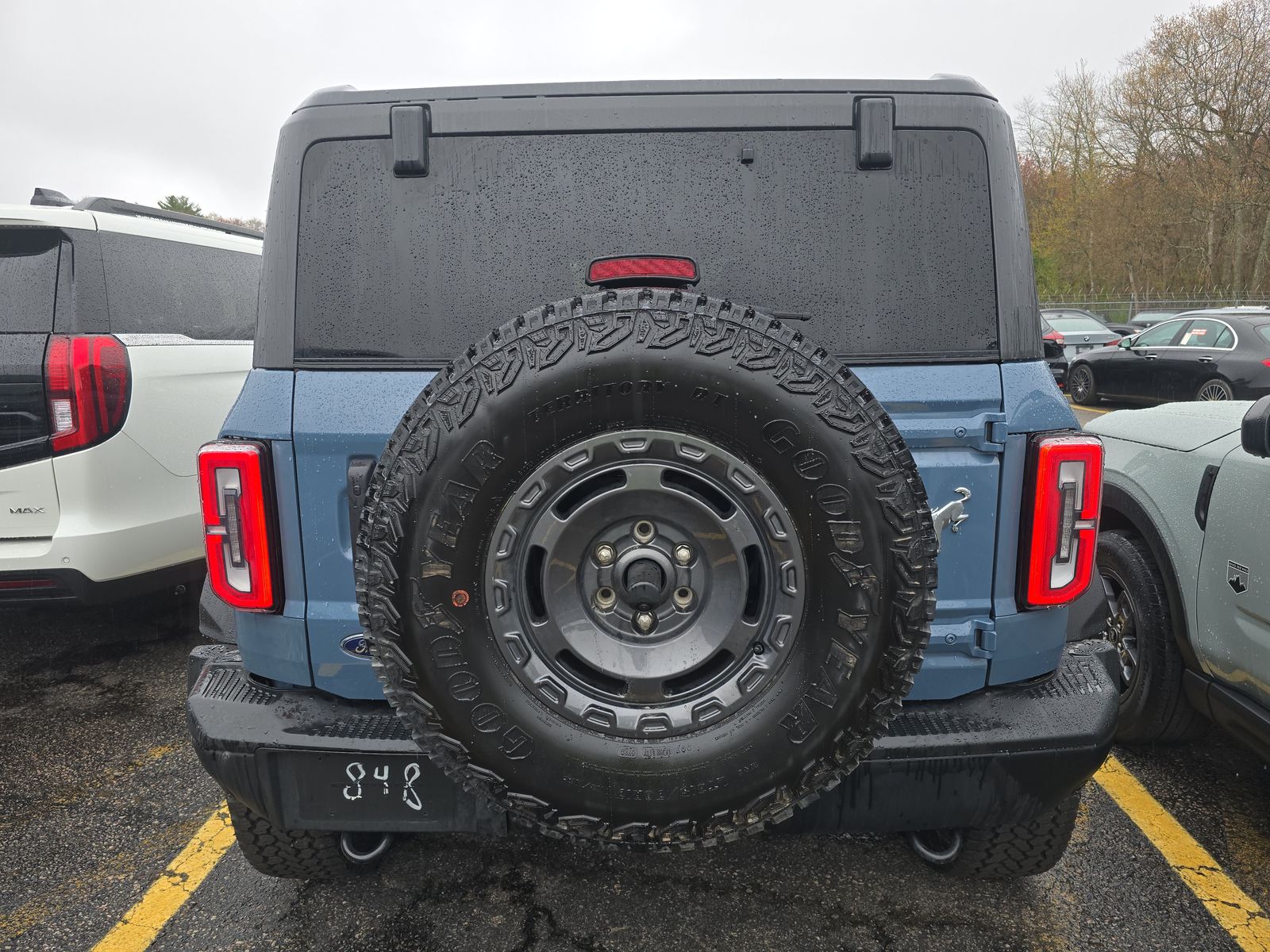 FORD BRONCO - 6