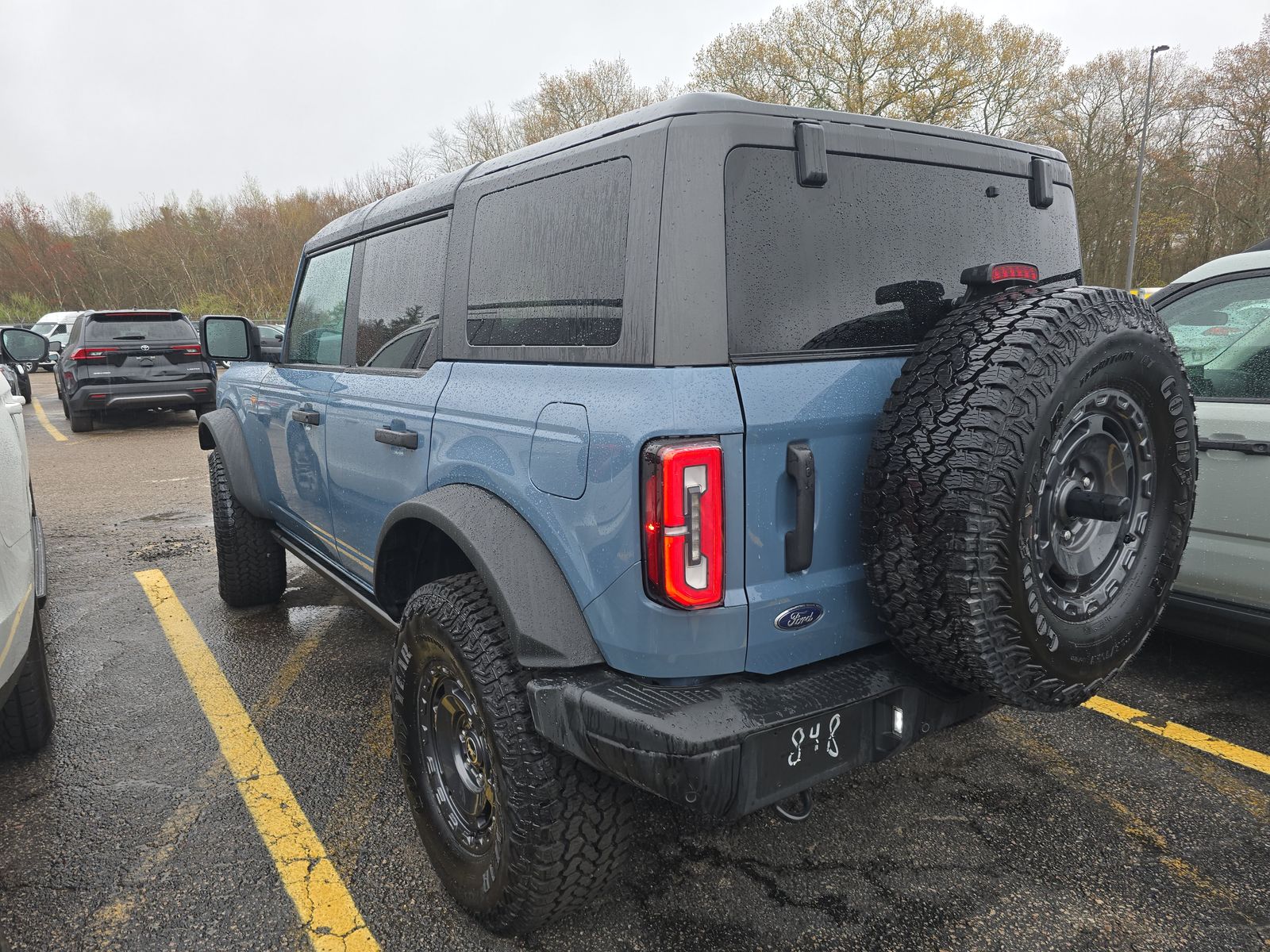 FORD BRONCO - 7