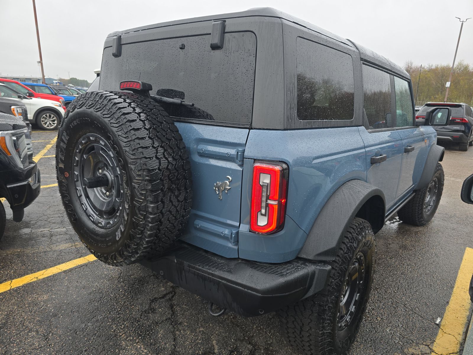 FORD BRONCO - 5