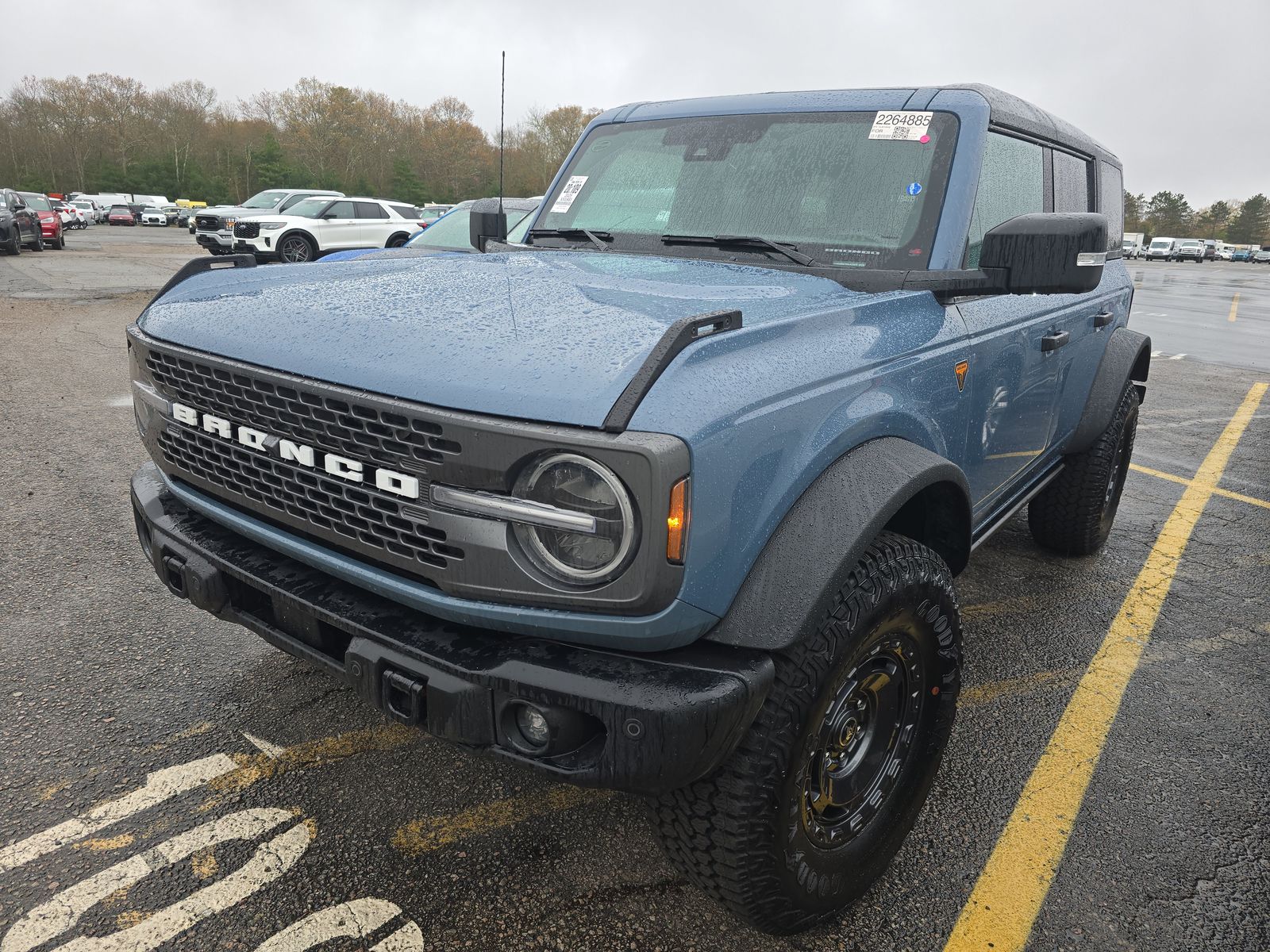 FORD BRONCO - 1