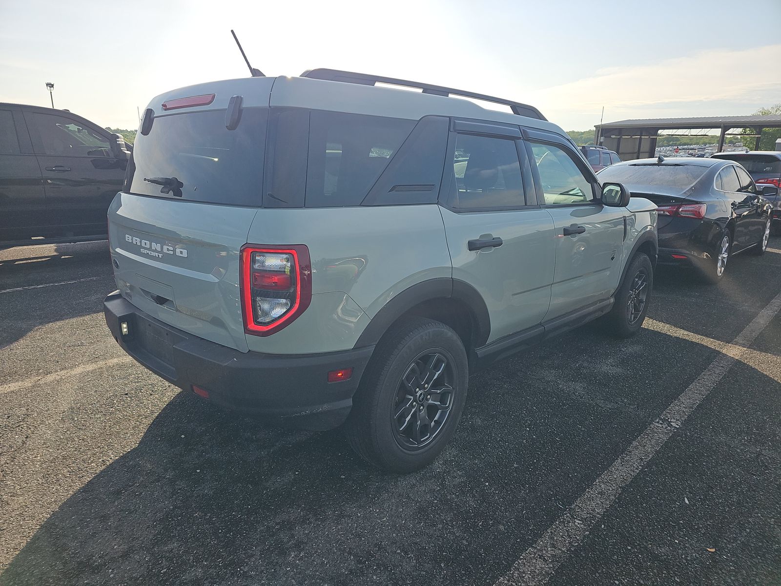 FORD BRONCO - 5