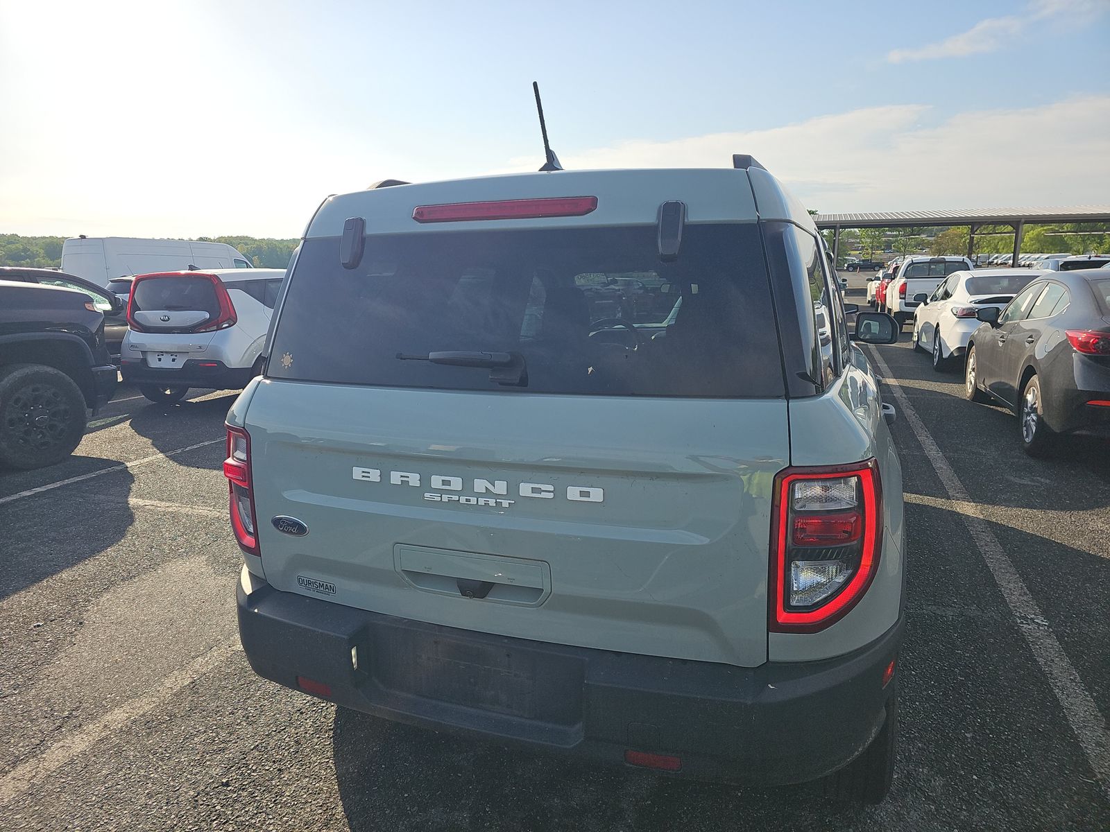 FORD BRONCO - 6