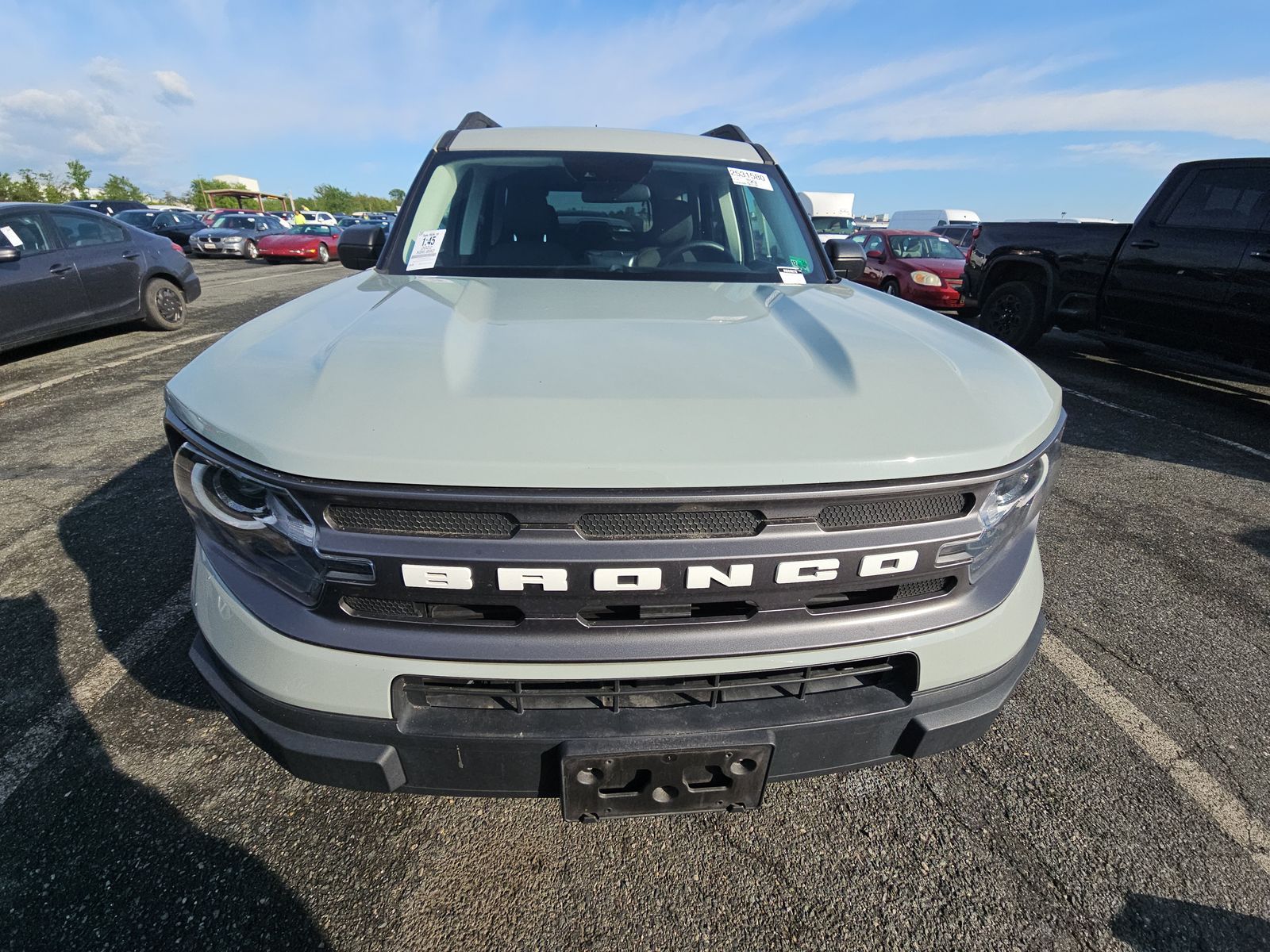 FORD BRONCO - 3