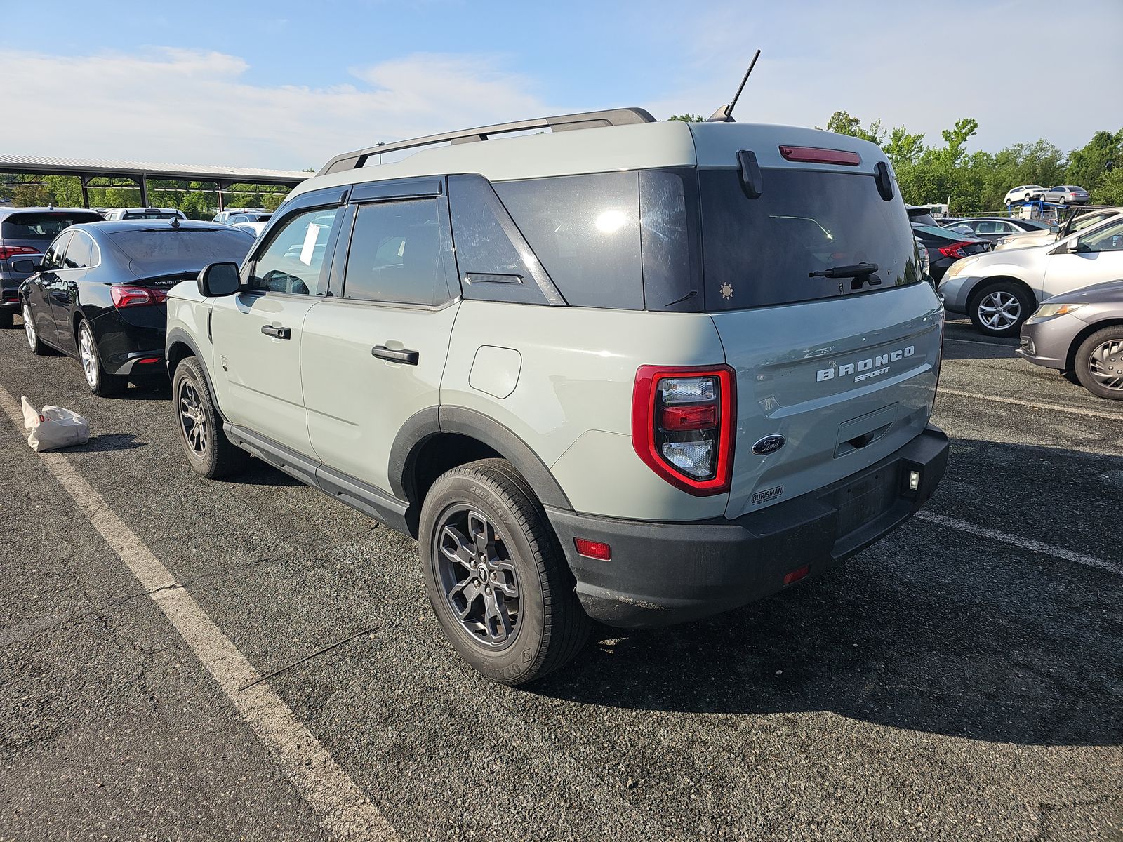 FORD BRONCO - 7