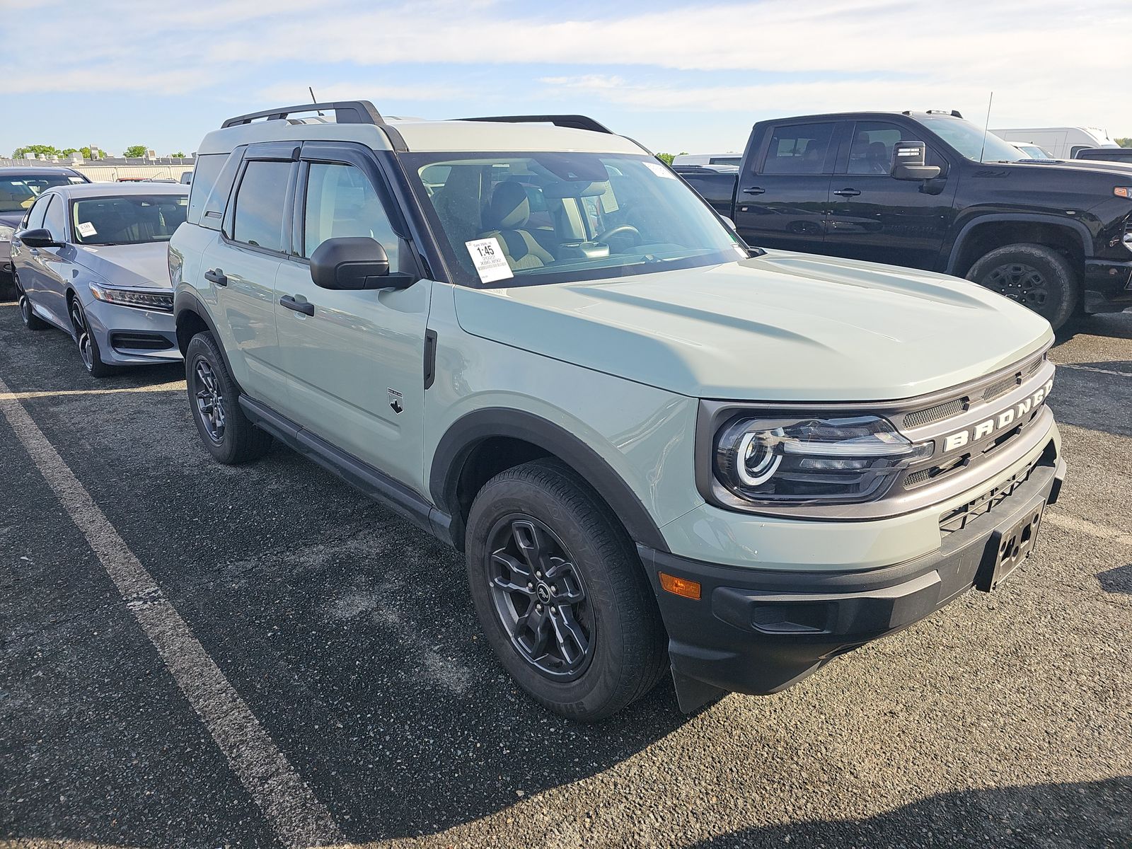FORD BRONCO - 4