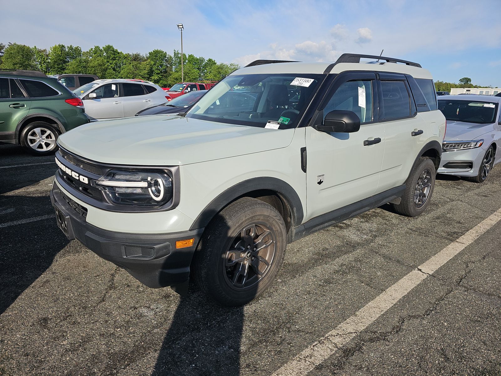 FORD BRONCO - 1