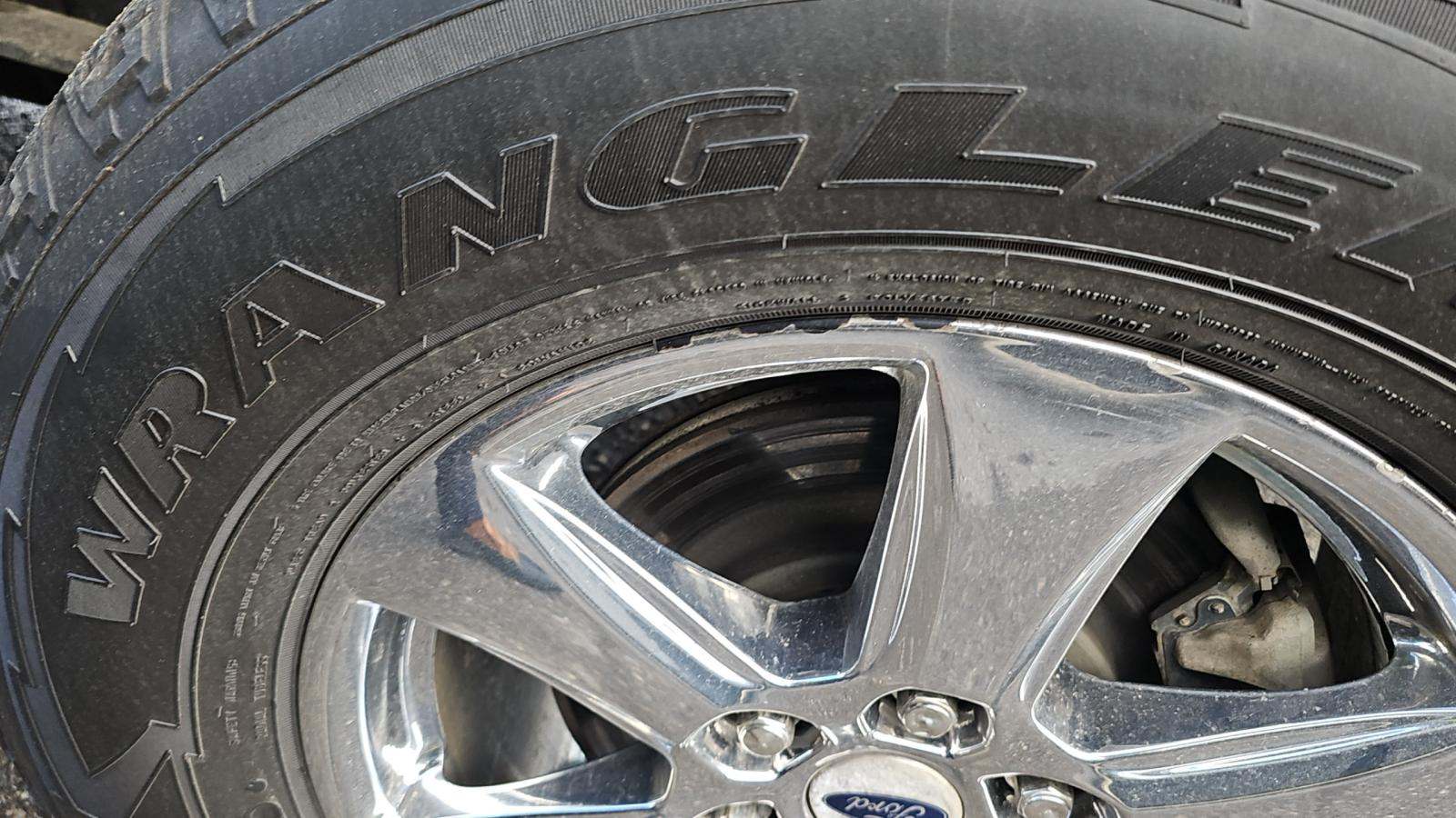 2022 Ford F-150 XLT AWD
