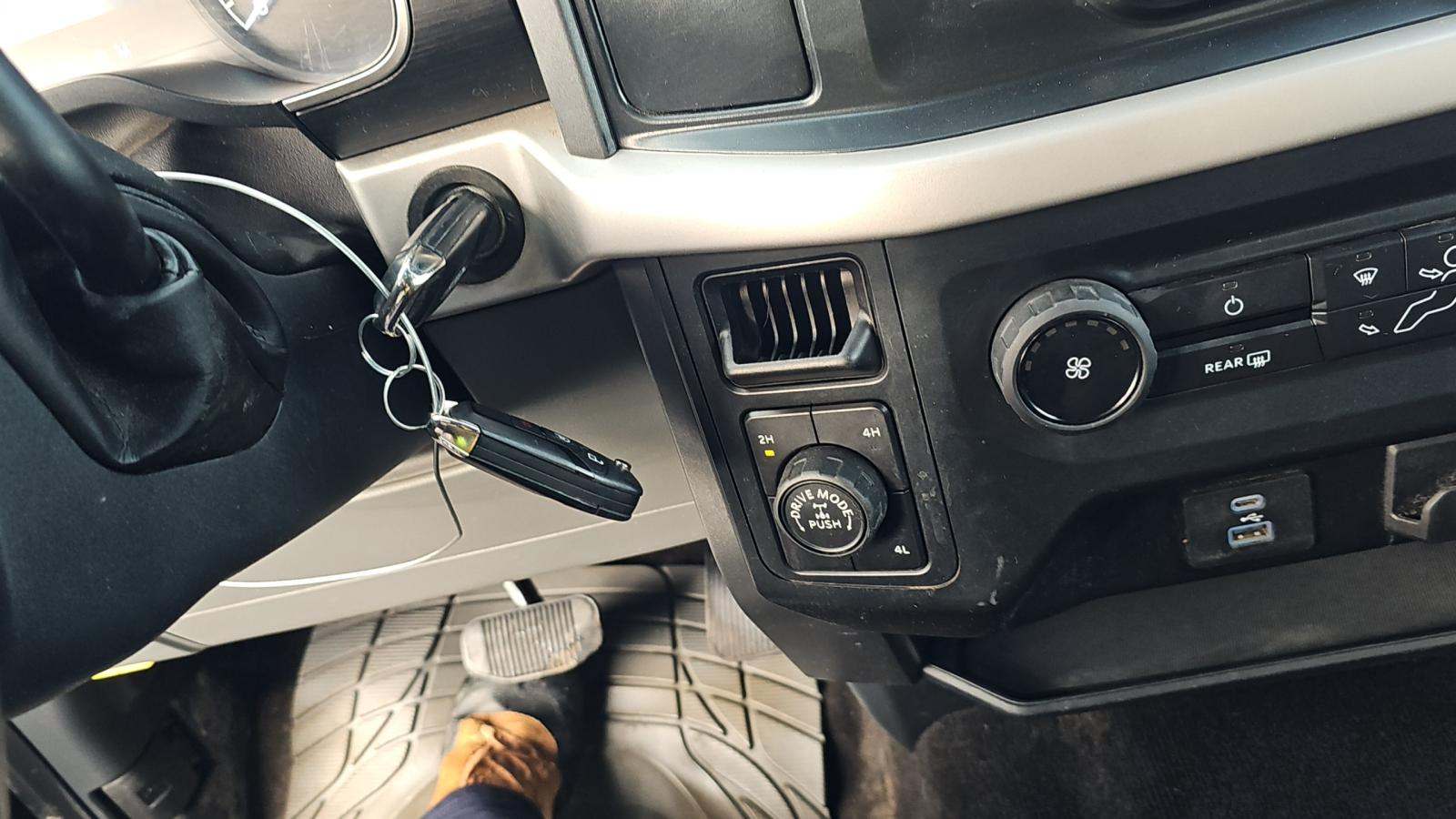 2022 Ford F-150 XLT AWD