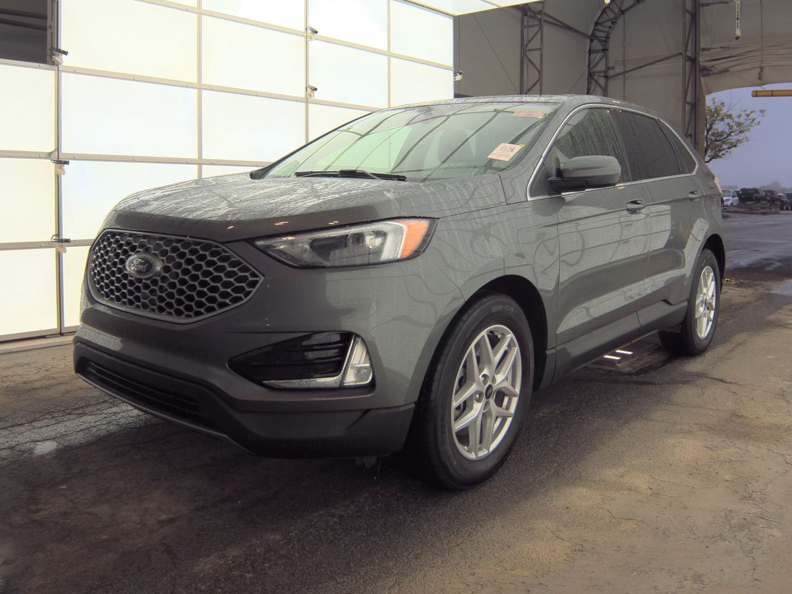 FORD UNKNOWN - 1