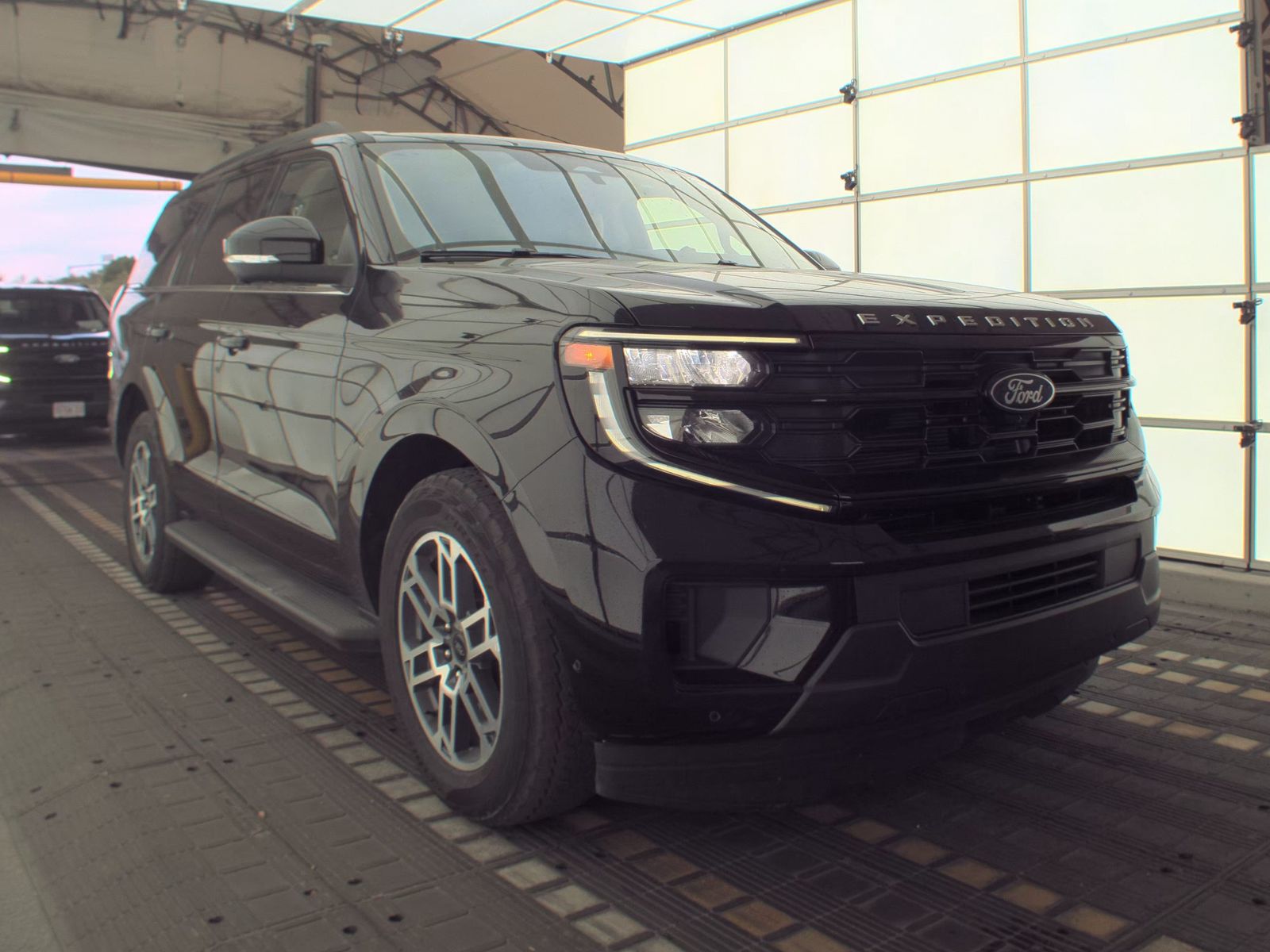 FORD EXPEDITION - 5