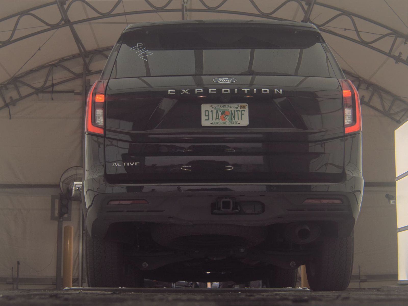 FORD EXPEDITION - 8
