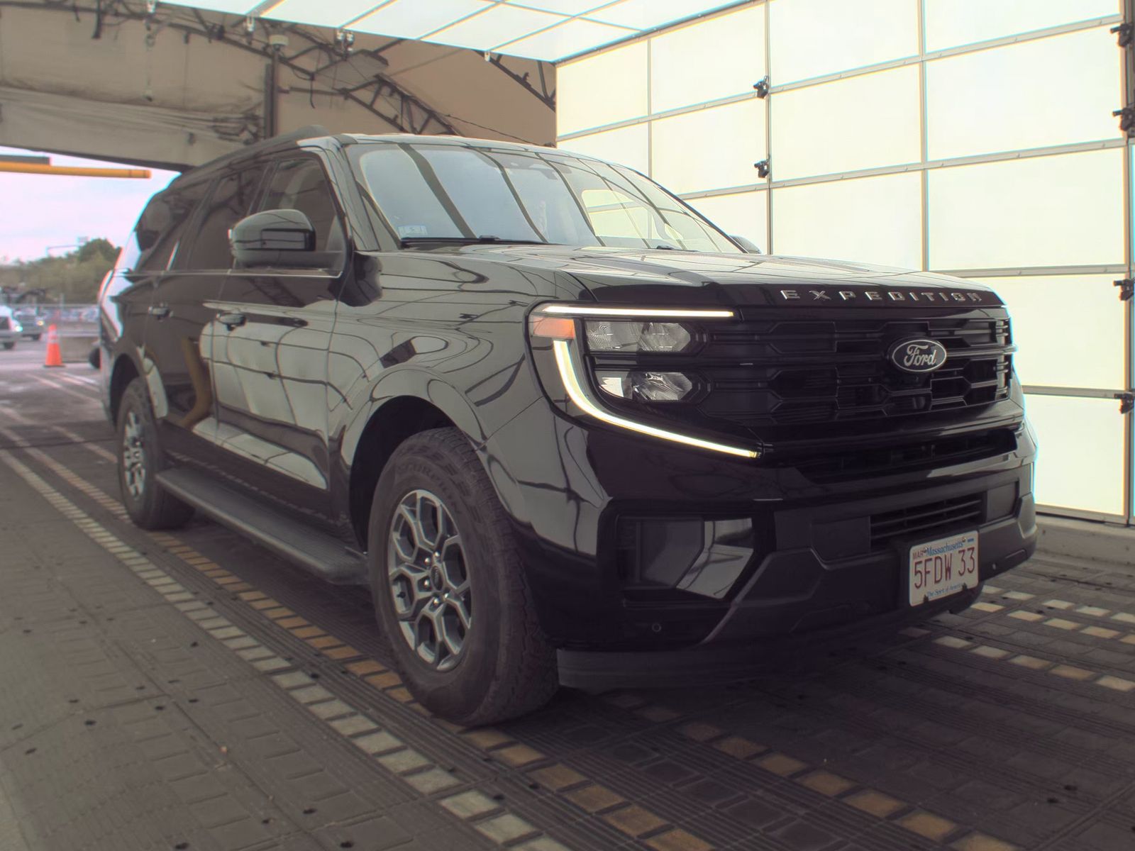 FORD EXPEDITION MAX - 5