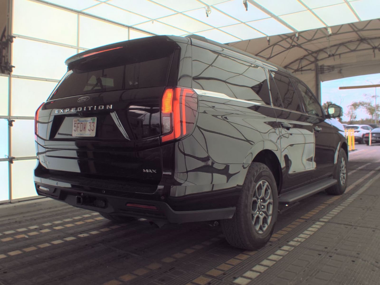 FORD EXPEDITION MAX - 6