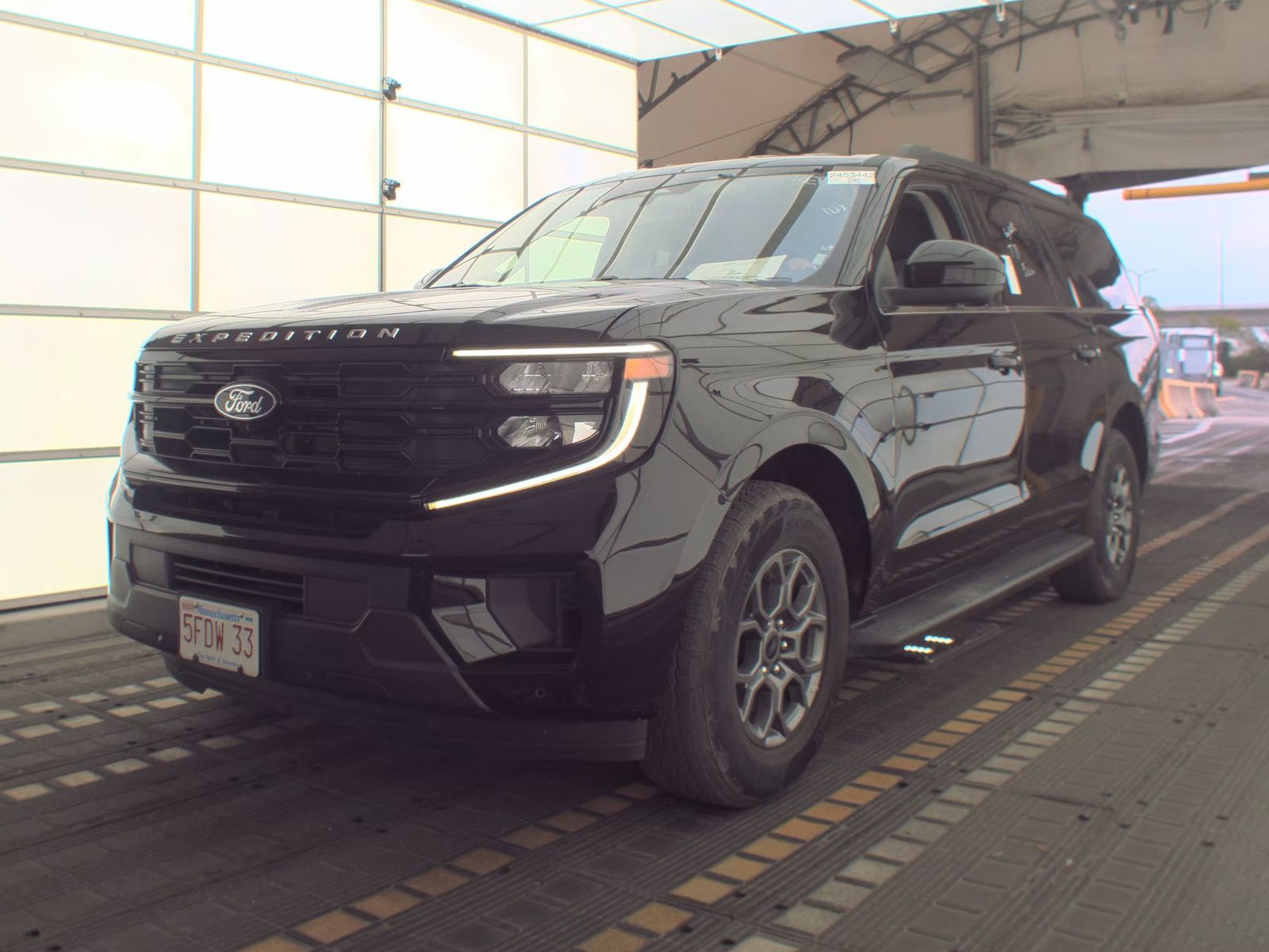 FORD EXPEDITION MAX - 1