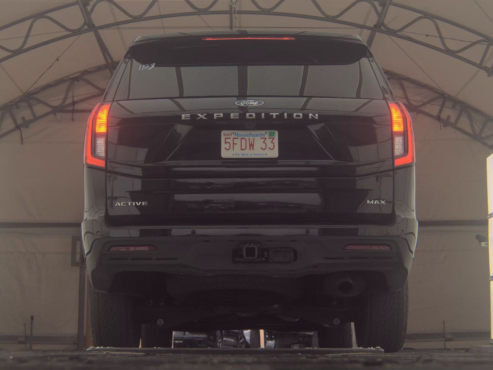FORD EXPEDITION MAX - 8