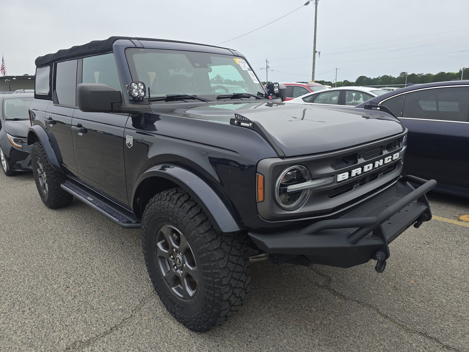 FORD BRONCO - 4
