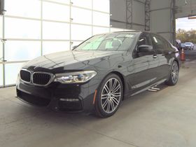BMW 5 Series Sedan 540i xDrive M SPORT LINE снимка BMW 5 Series Sedan 540i xDrive M SPORT LINE